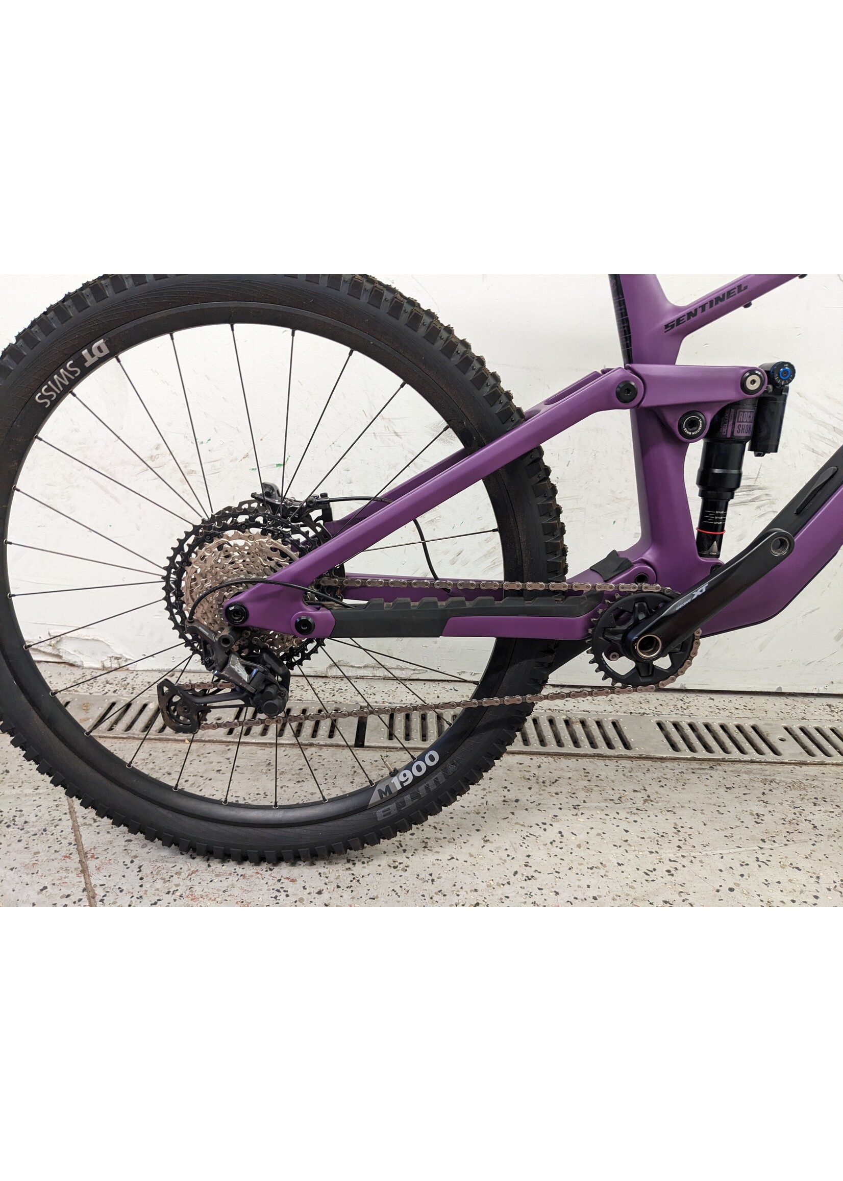 Transition Transition - Sentinel V3 - XT - Deep Purple - X-Large For Sale