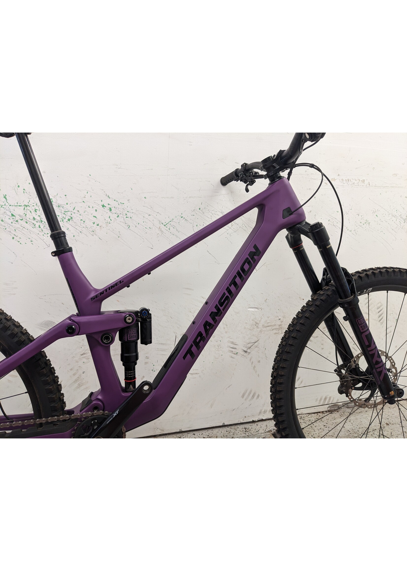 Transition Transition - Sentinel V3 - XT - Deep Purple - X-Large For Sale