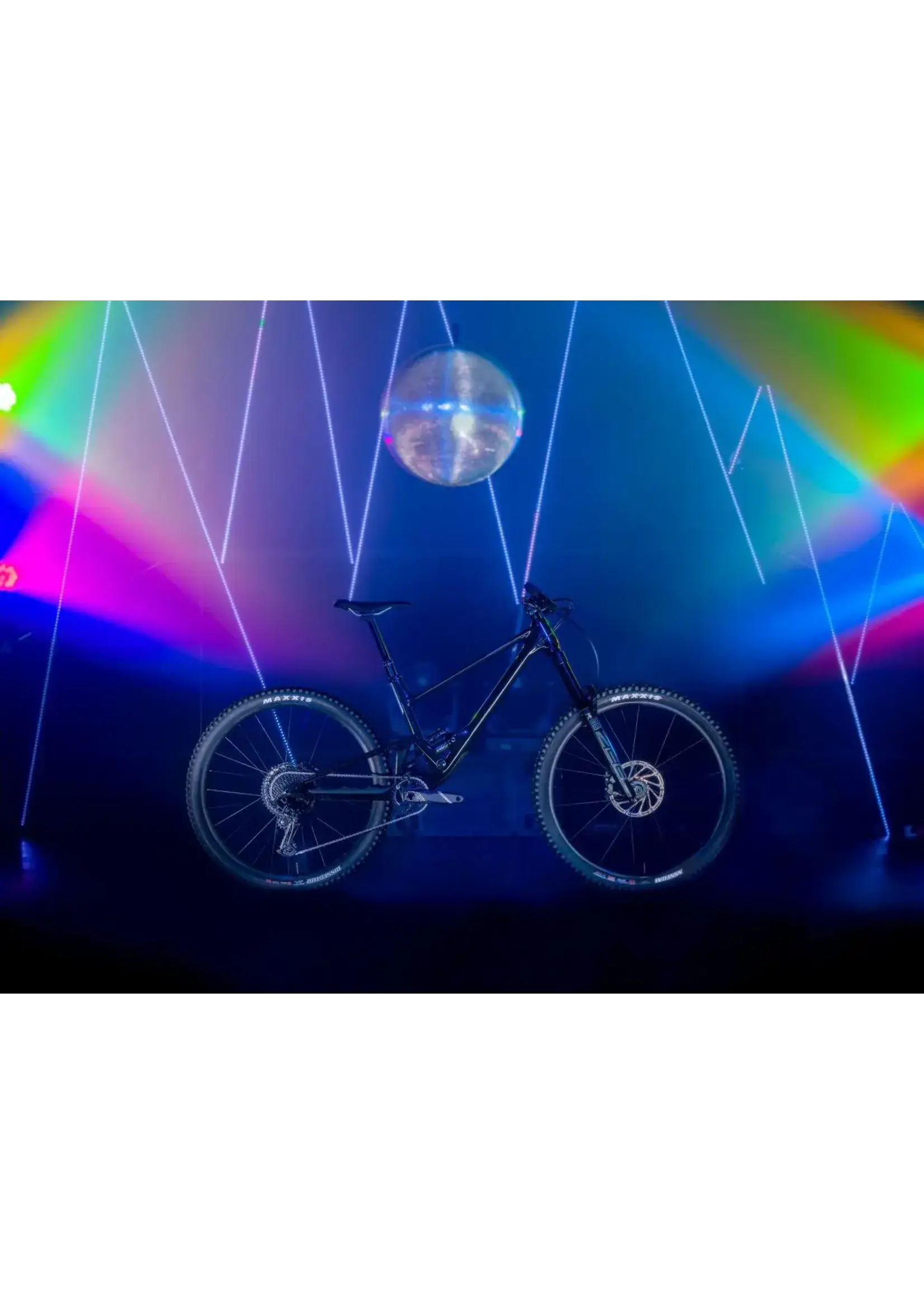 SCOR SCOR - 4060 LT NX - Midnight Disco - Small