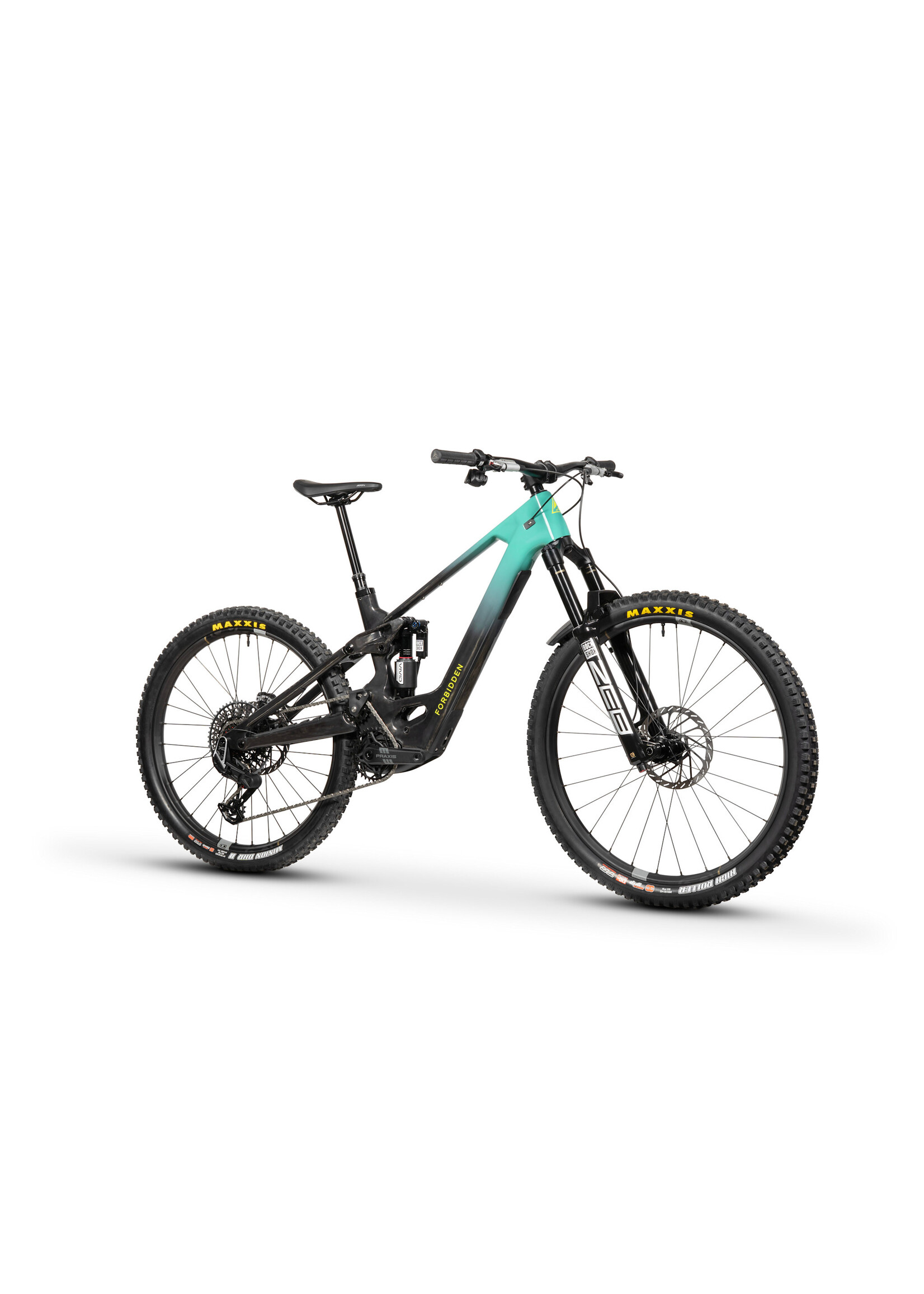 Forbidden Forbidden - Druid CorE 3 - Electric Teal - (New Sale) - S1 (S)