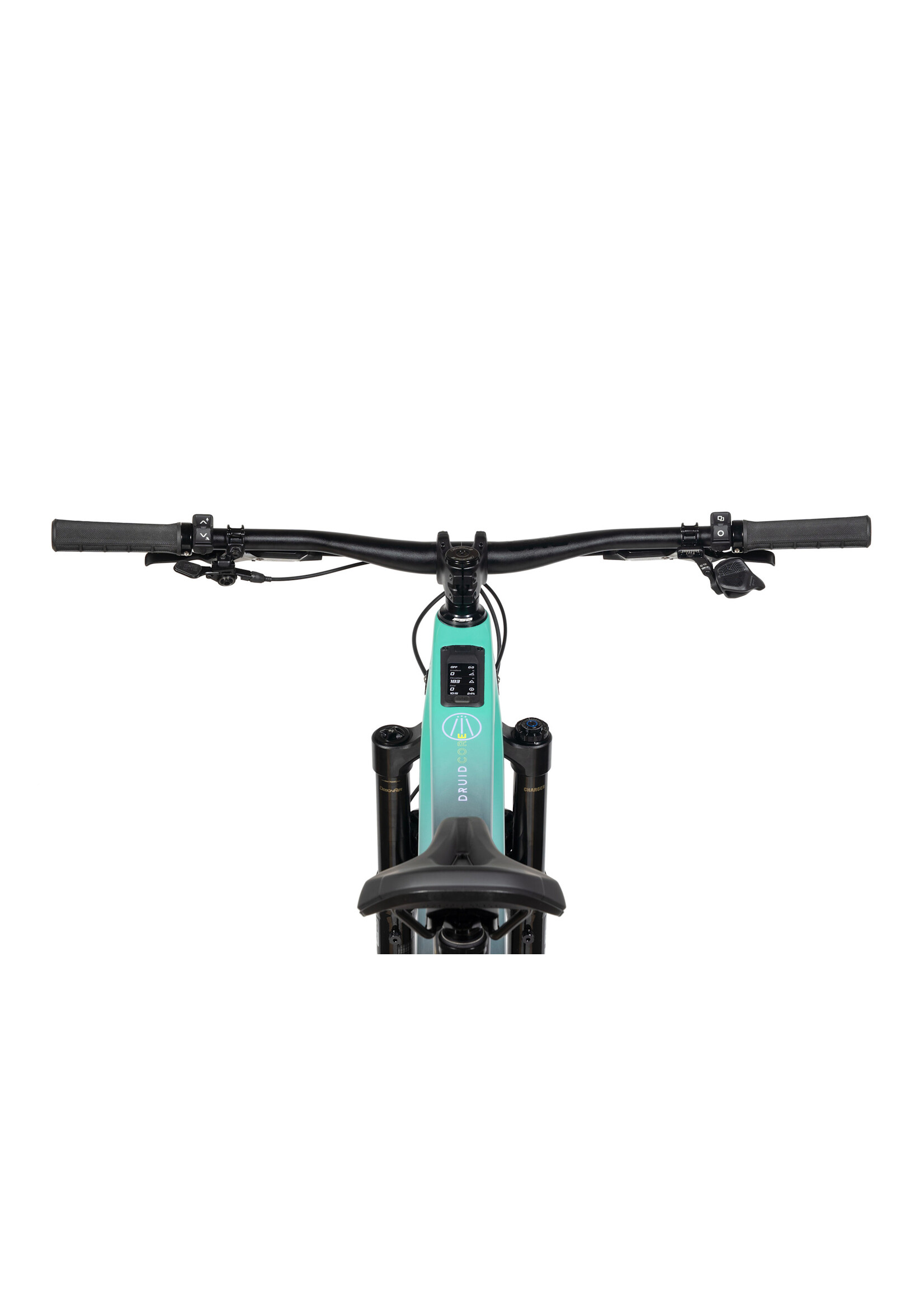 Forbidden Forbidden - Druid CorE 3 - Electric Teal - (New Sale) - S1 (S)