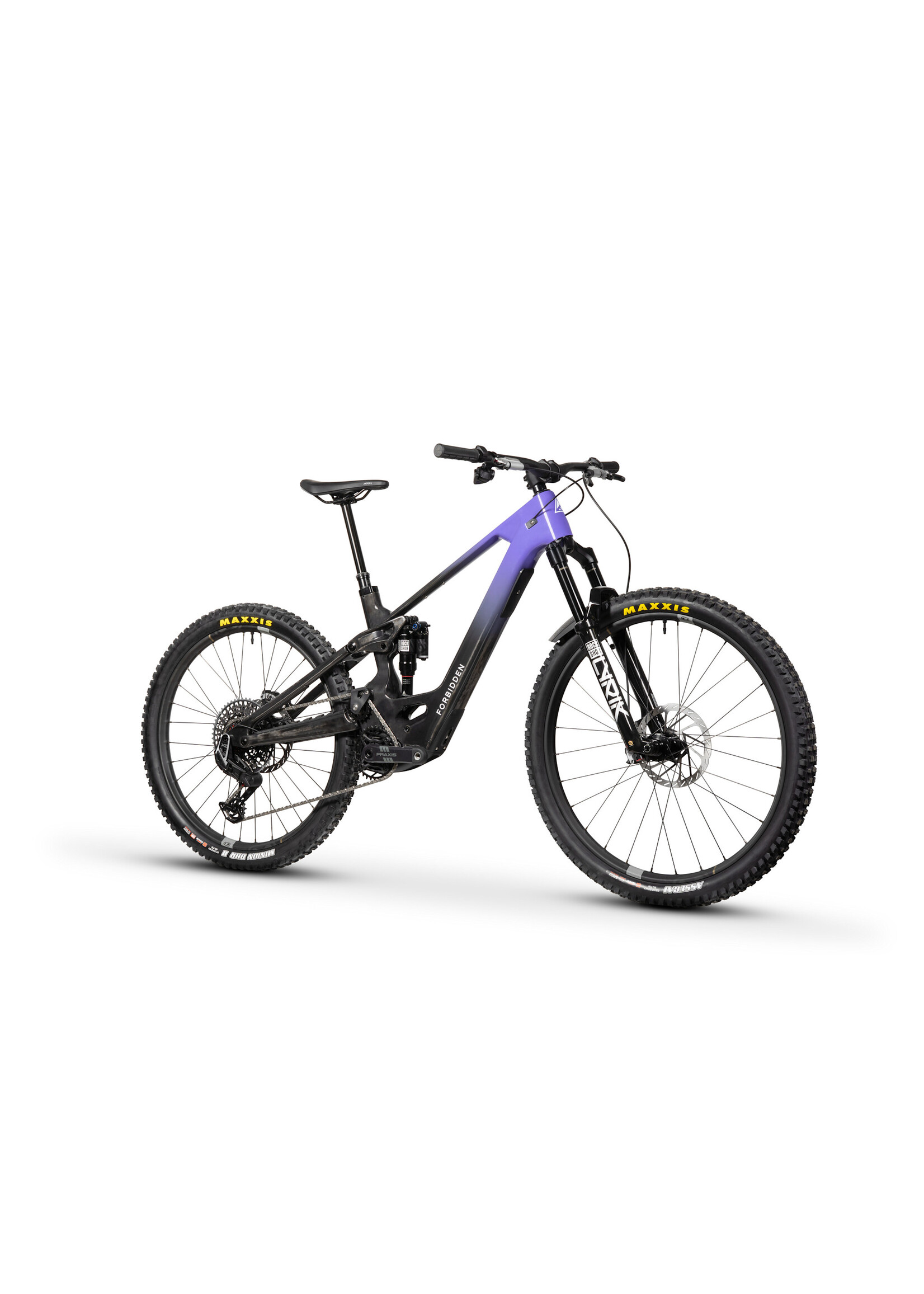 Forbidden Forbidden - Druid LitE 2 - Ride The Lightning - S2 (M)