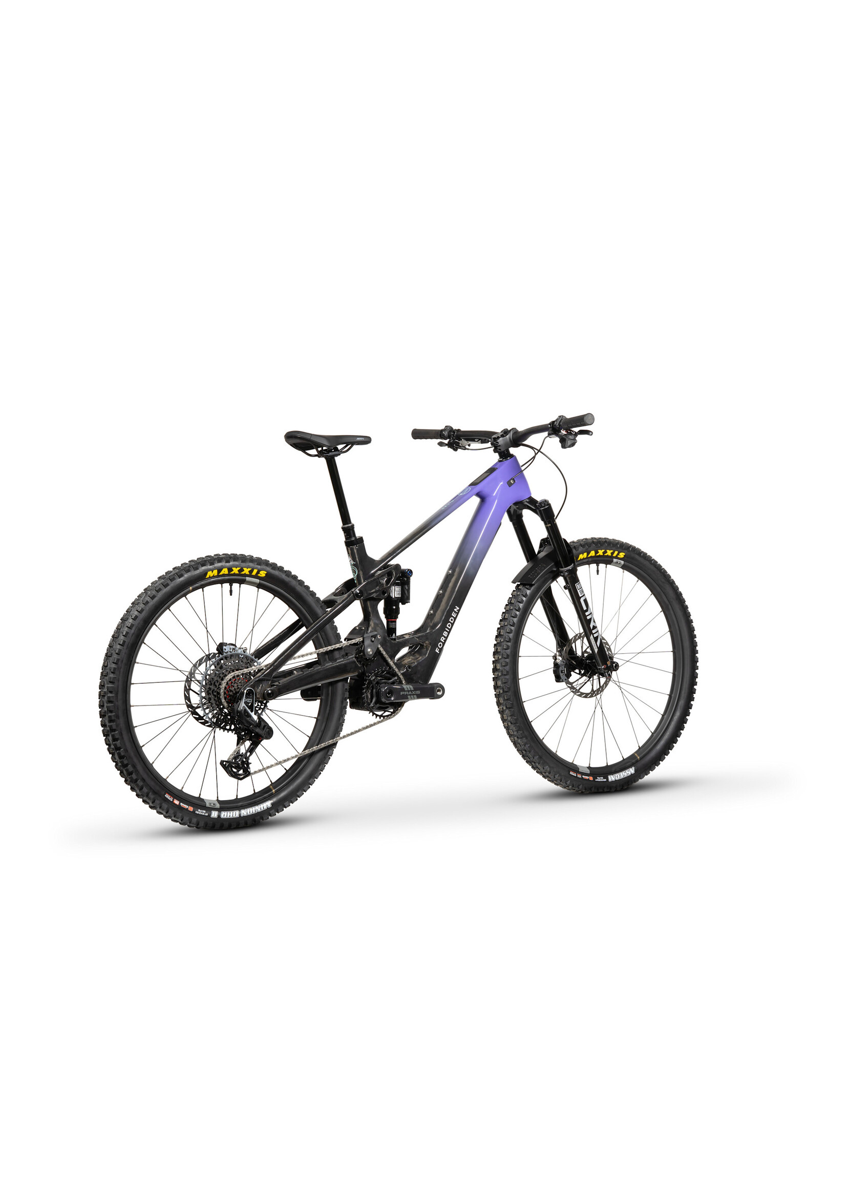 Forbidden Forbidden - Druid LitE 2 - Ride The Lightning - S2 (M)