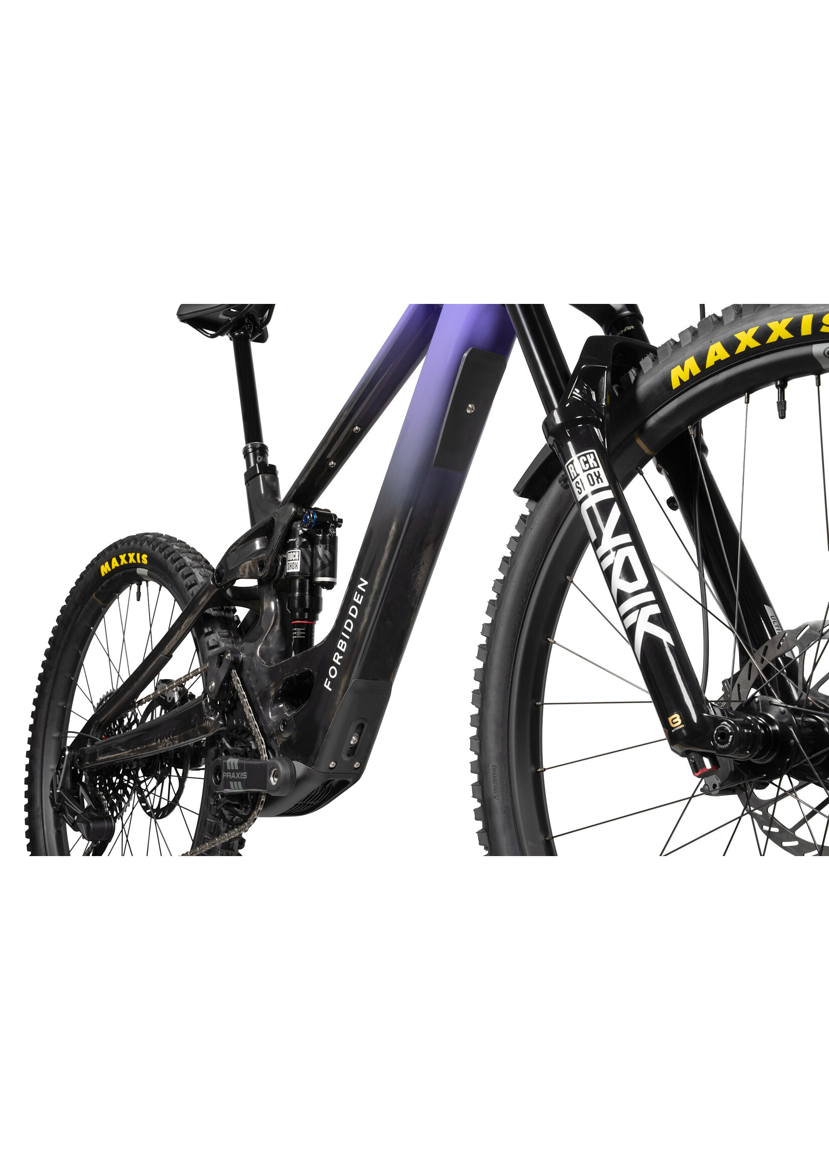 Forbidden Forbidden - Druid LitE 2 - Ride The Lightning - S3 (L)