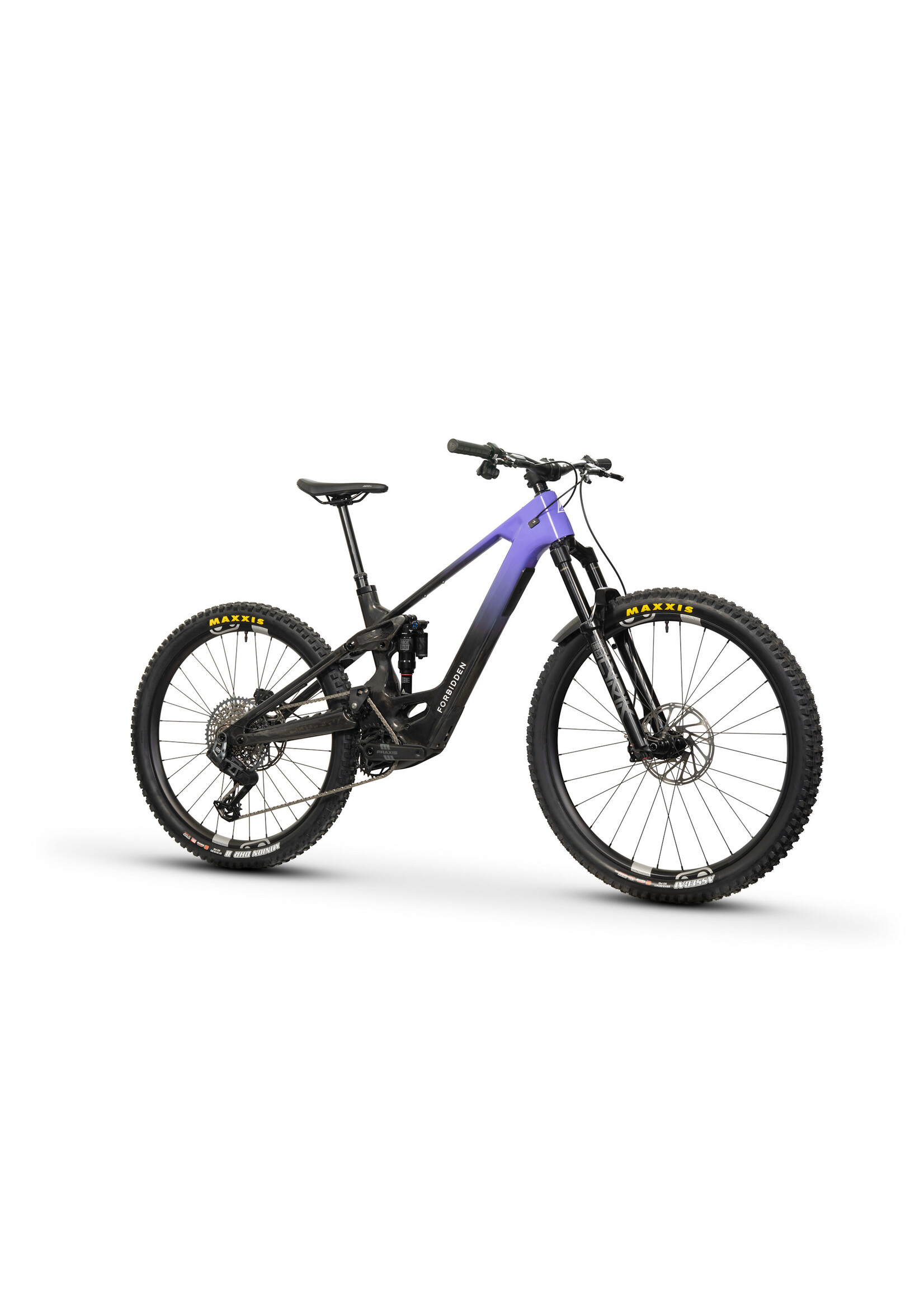 Forbidden Forbidden - Druid LitE 2 - Ride The Lightning - S3 (L)