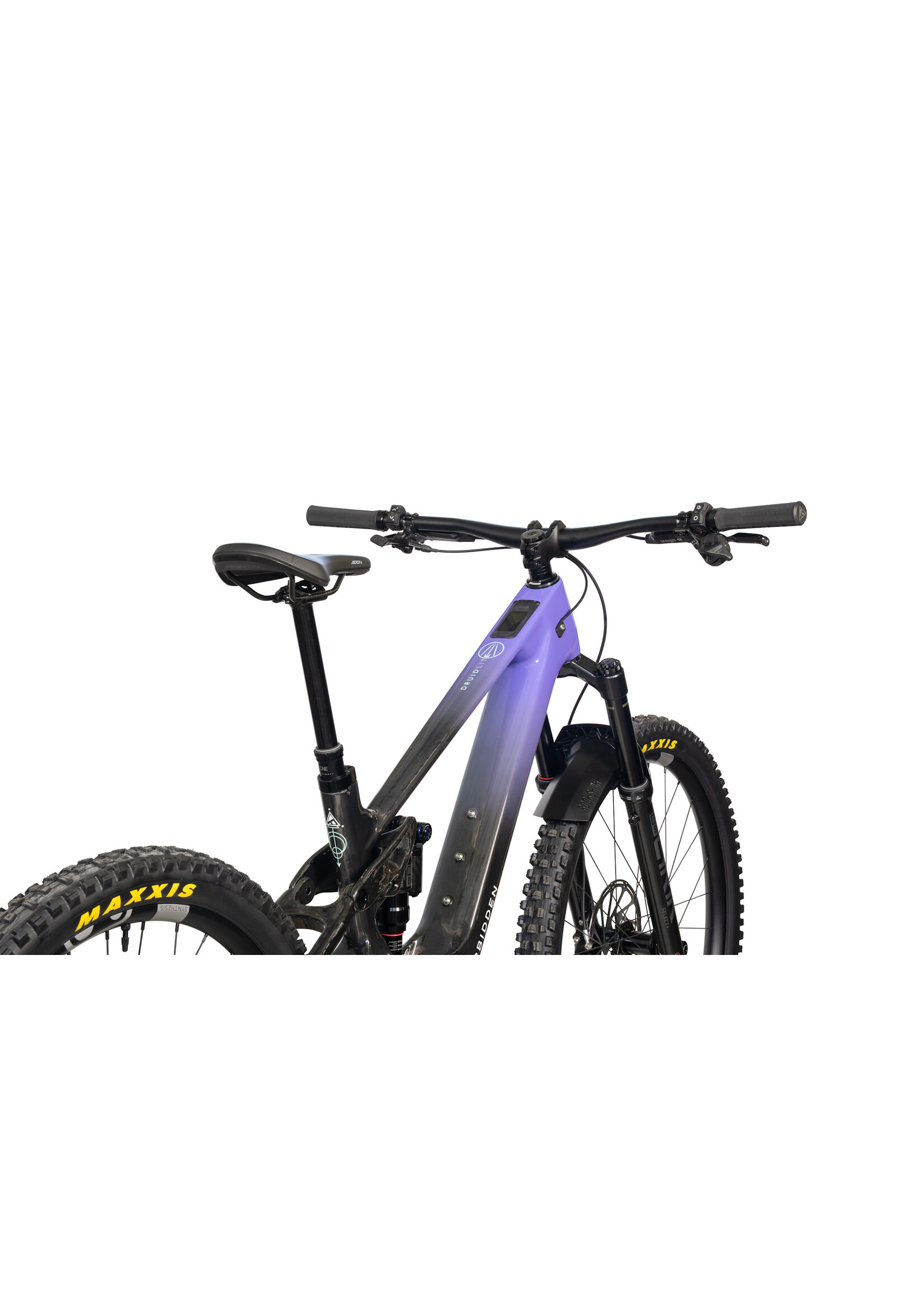 Forbidden Forbidden - Druid LitE 2 - Ride The Lightning - S3 (L)