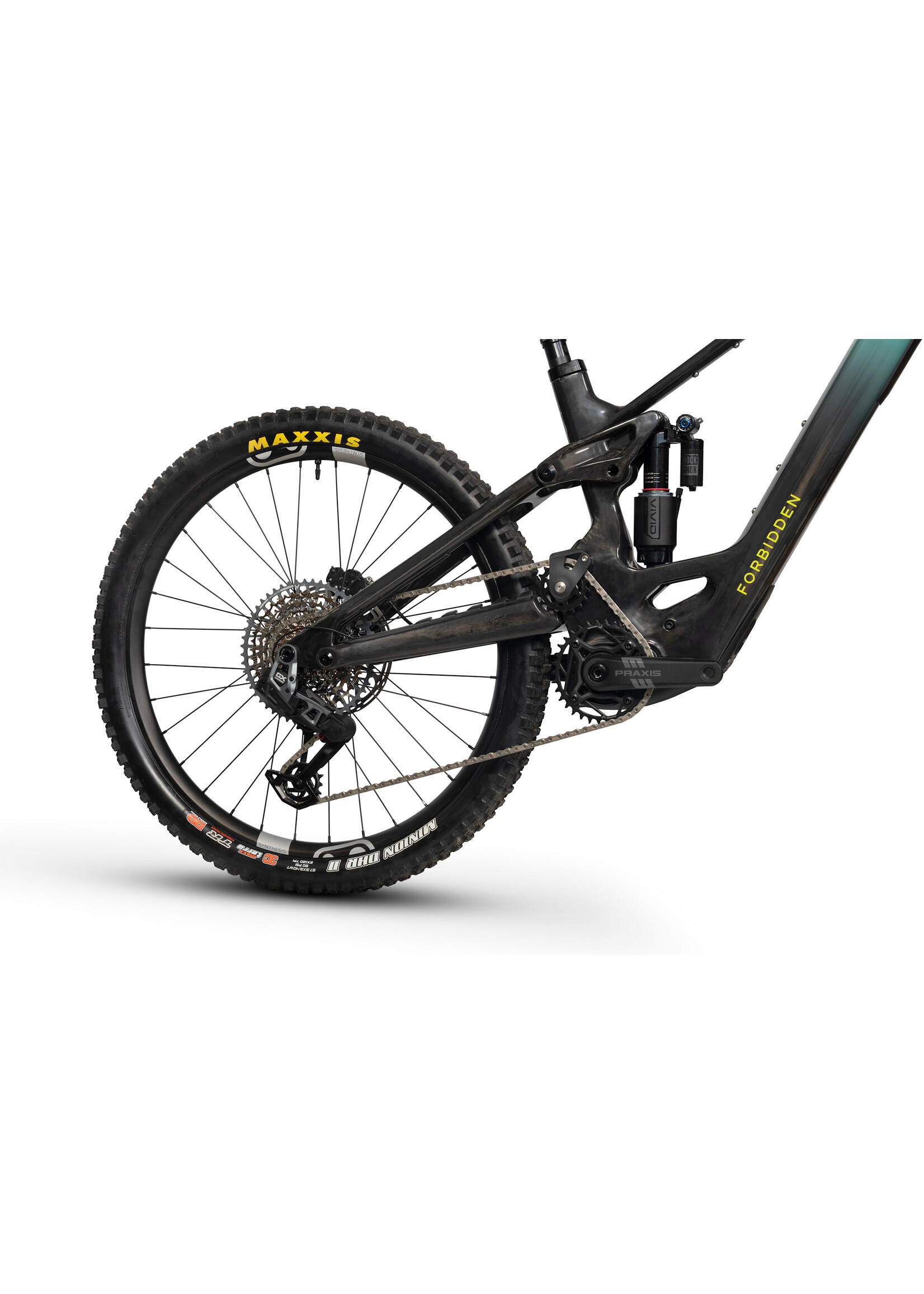 Forbidden Forbidden - Druid CorE 3 - Slated - S2 (M)