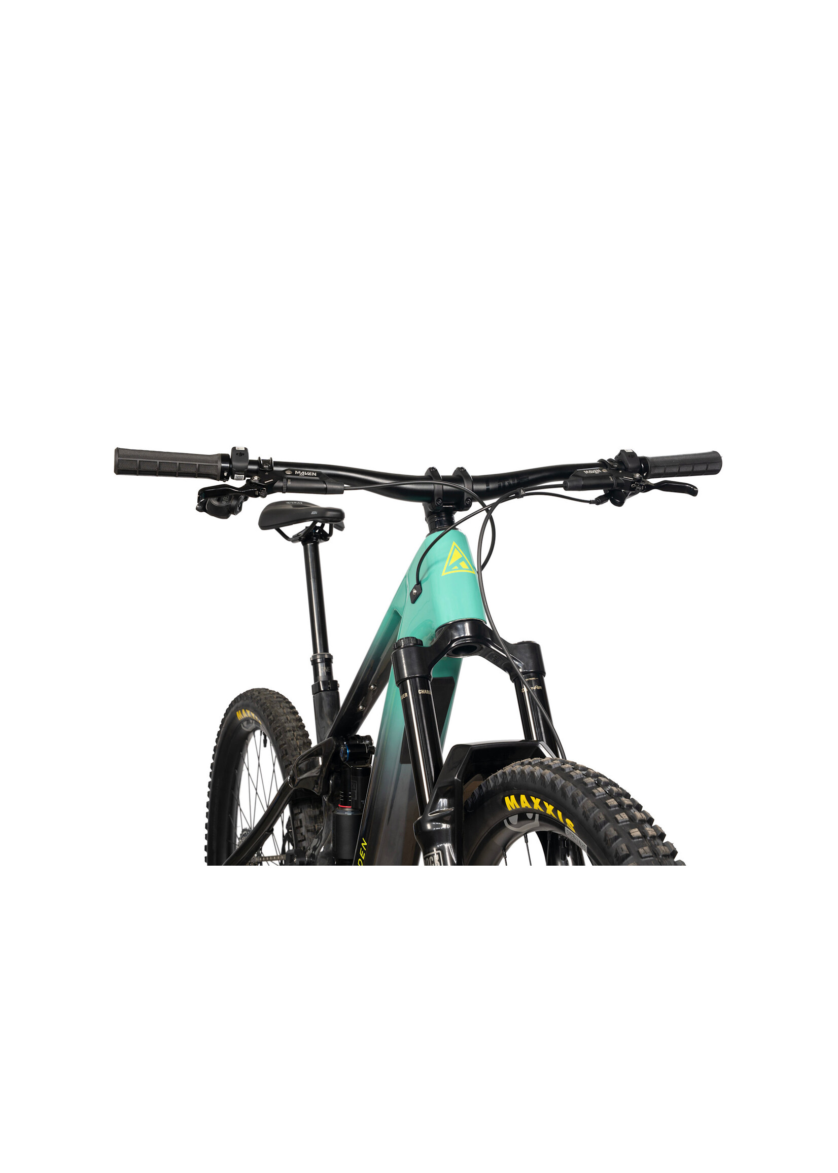 Forbidden Forbidden - Druid CorE 2 - Electric Teal - S3 (L)