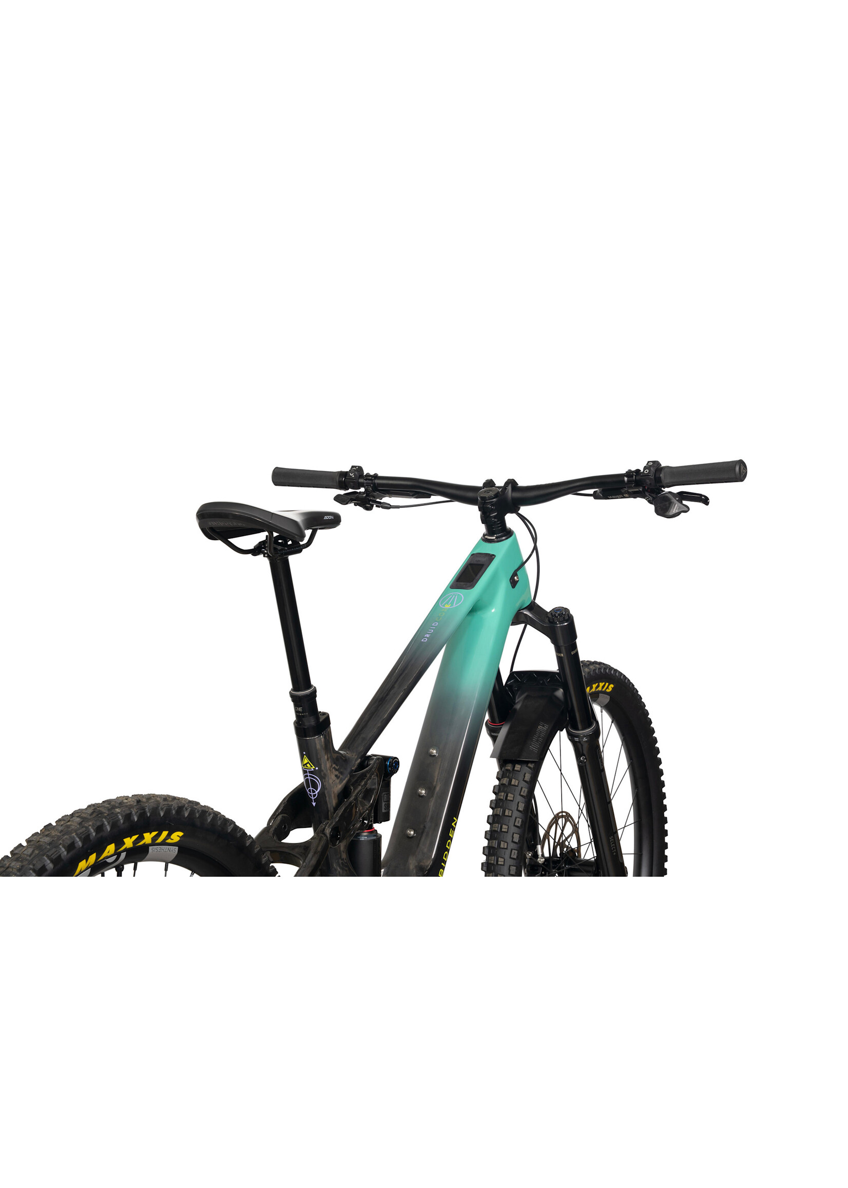 Forbidden Forbidden - Druid CorE 2 - Electric Teal - S3 (L)