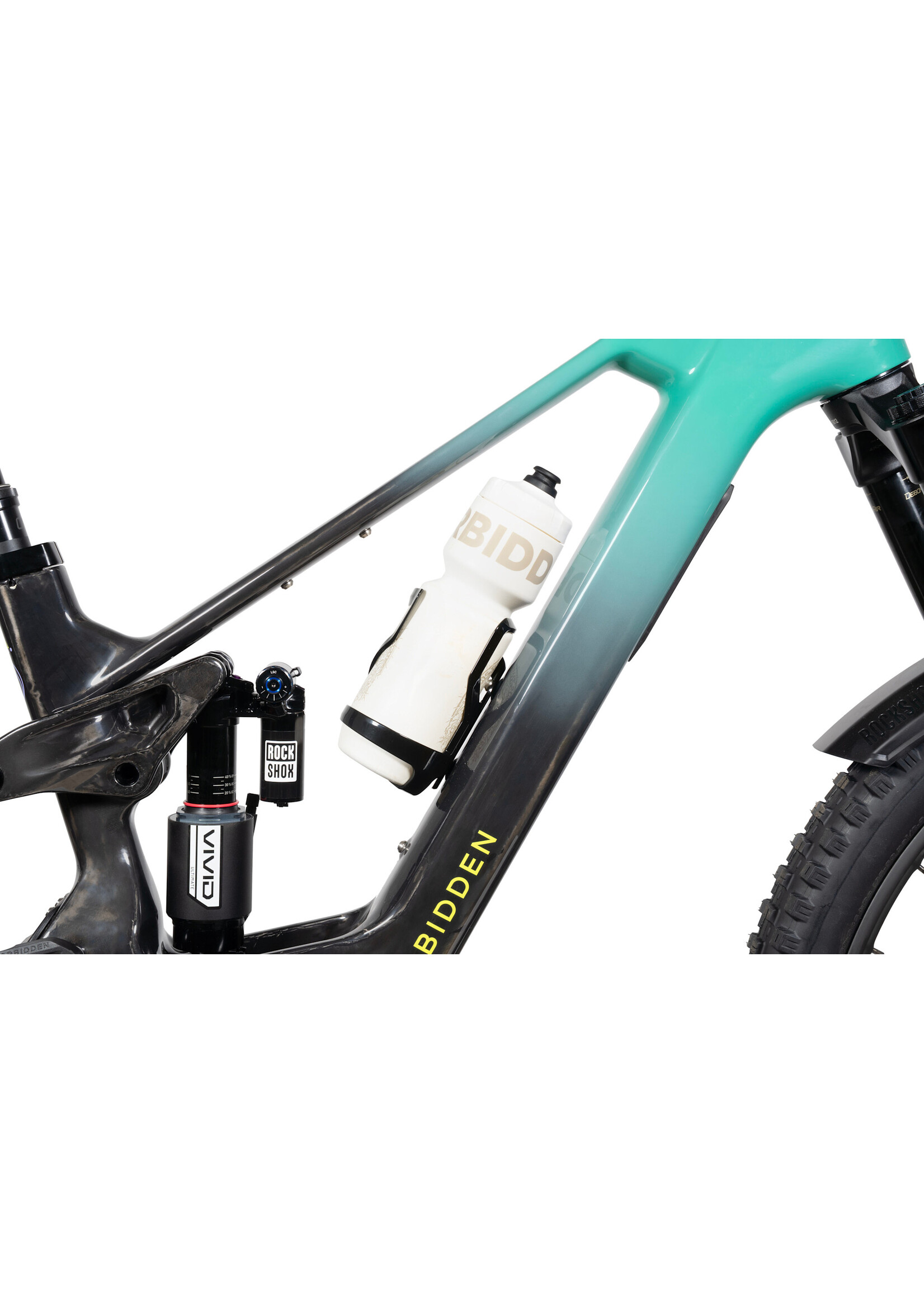 Forbidden Forbidden - Druid CorE 2 - Electric Teal - S3 (L)