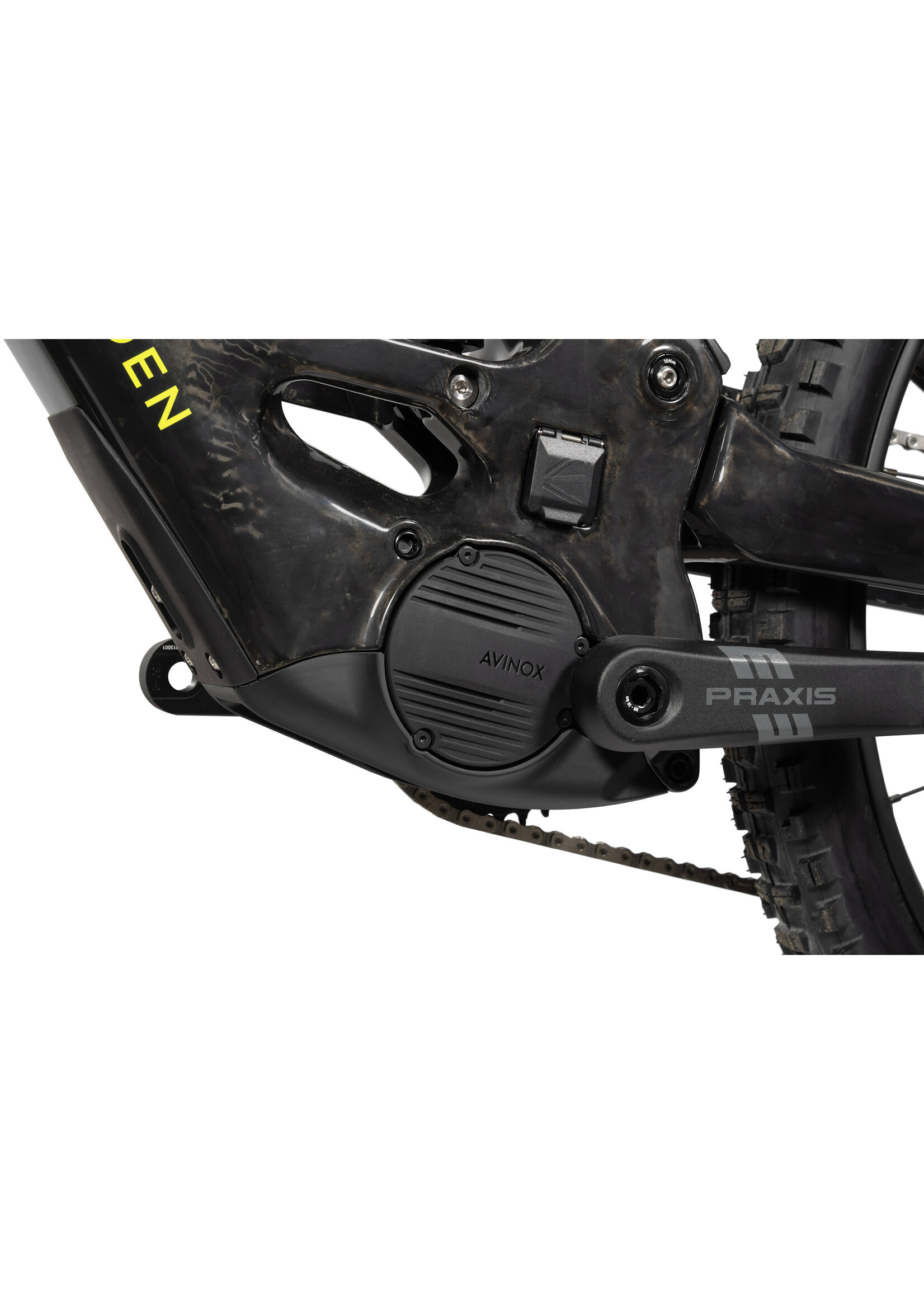 Forbidden Forbidden - Druid CorE 2 - Electric Teal - S3 (L)