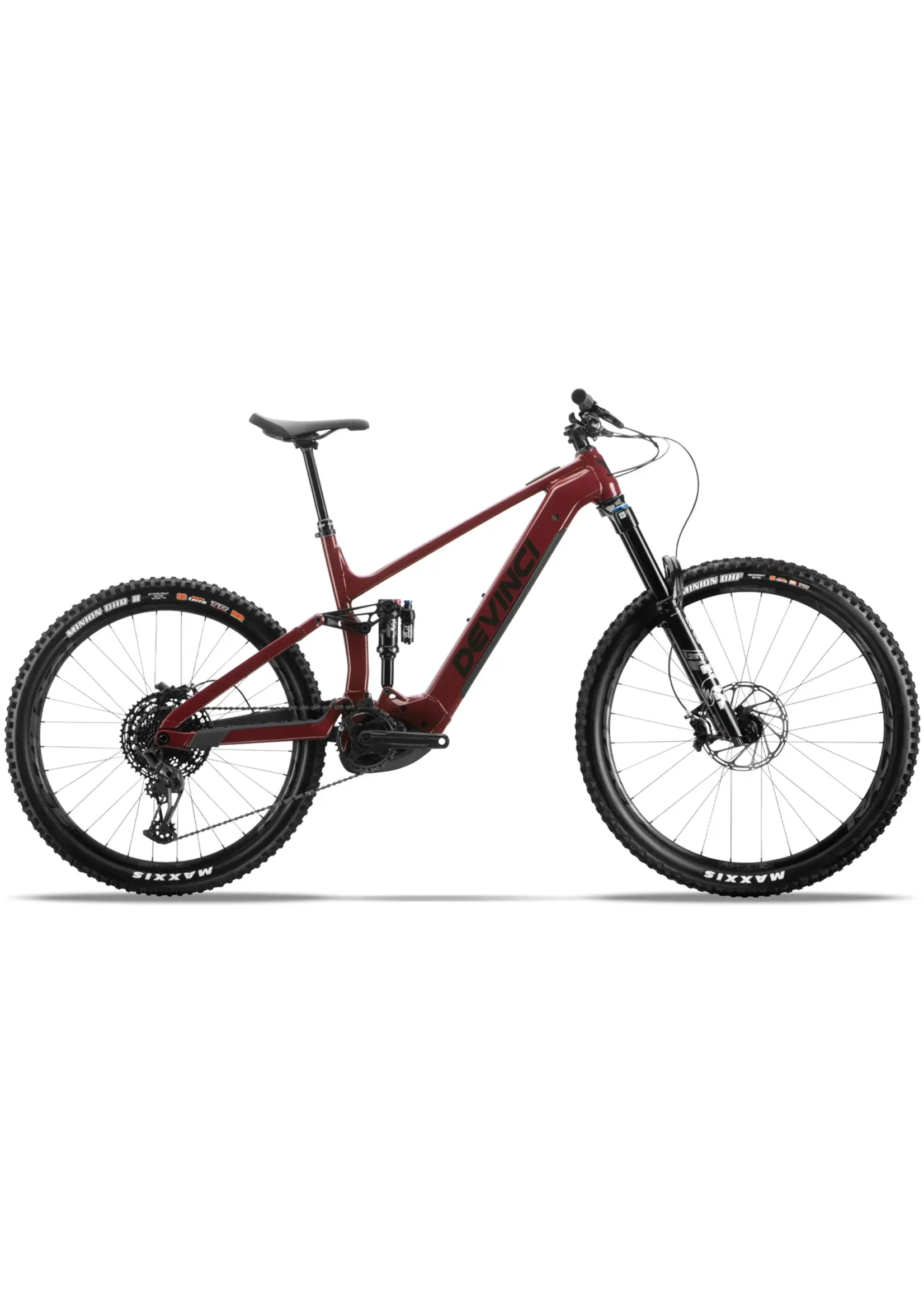 DEVINCI DEVINCI - E-TROY GX-LTD