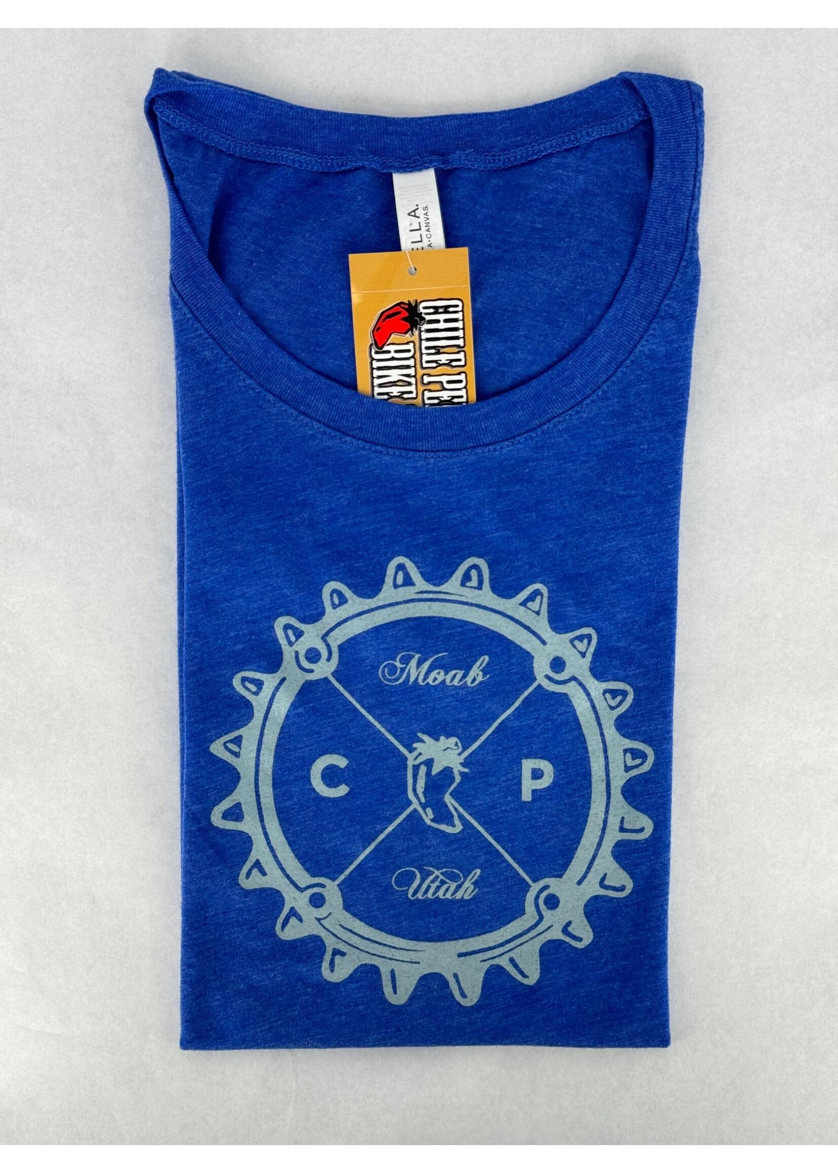 Chile Pepper Chile Pepper Fresh Logo Tee - Women's