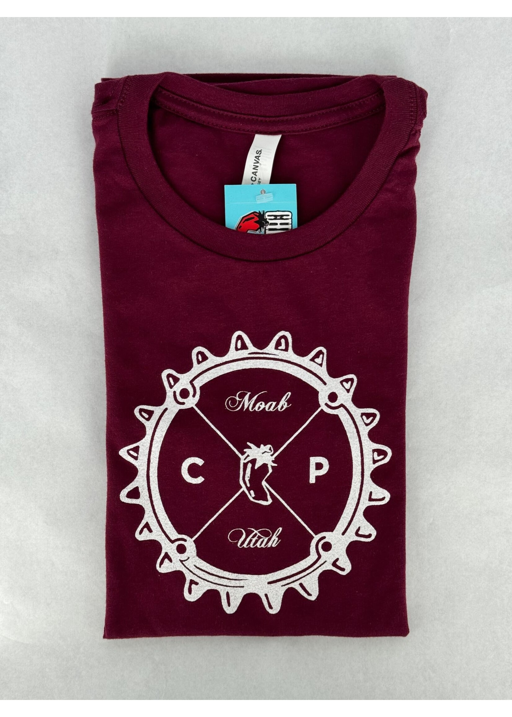 Chile Pepper Chile Pepper Fresh Logo Tee - Women's