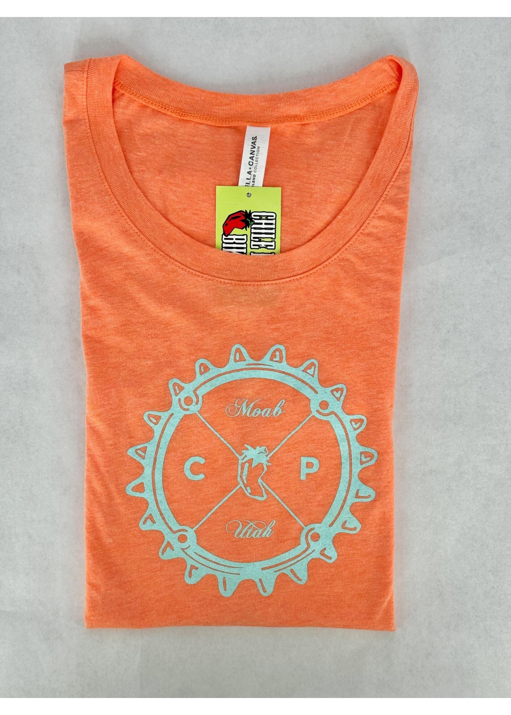 Chile Pepper Chile Pepper Fresh Logo Tee - Women's