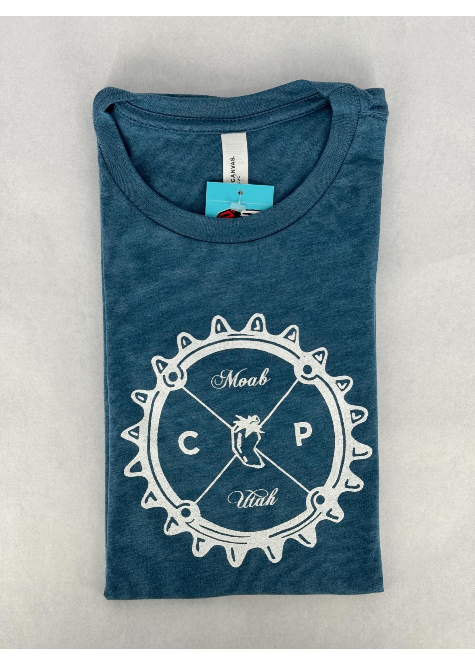 Chile Pepper Chile Pepper Fresh Logo Tee - Women's