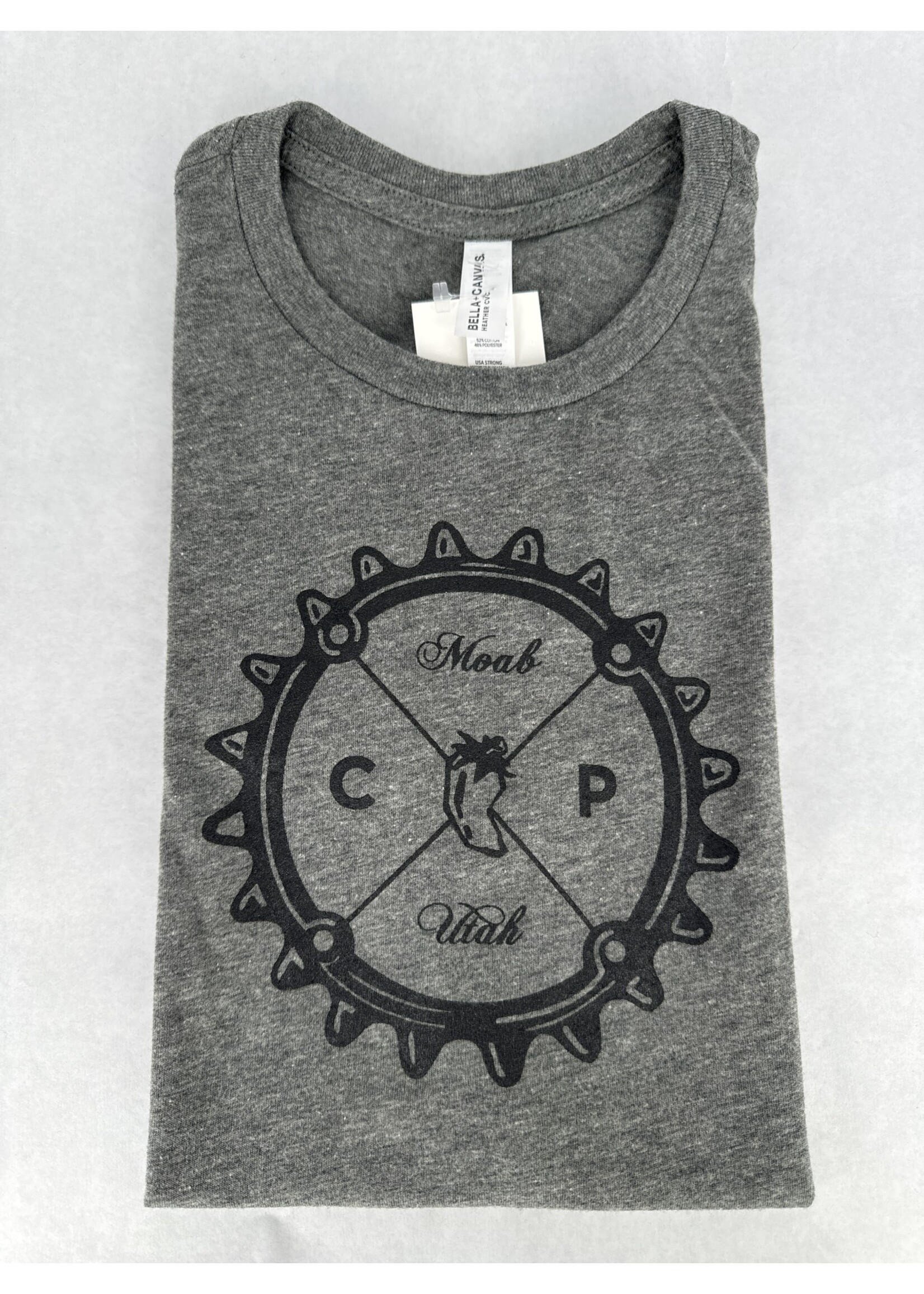 Chile Pepper Chile Pepper Fresh Logo Tee - Women's