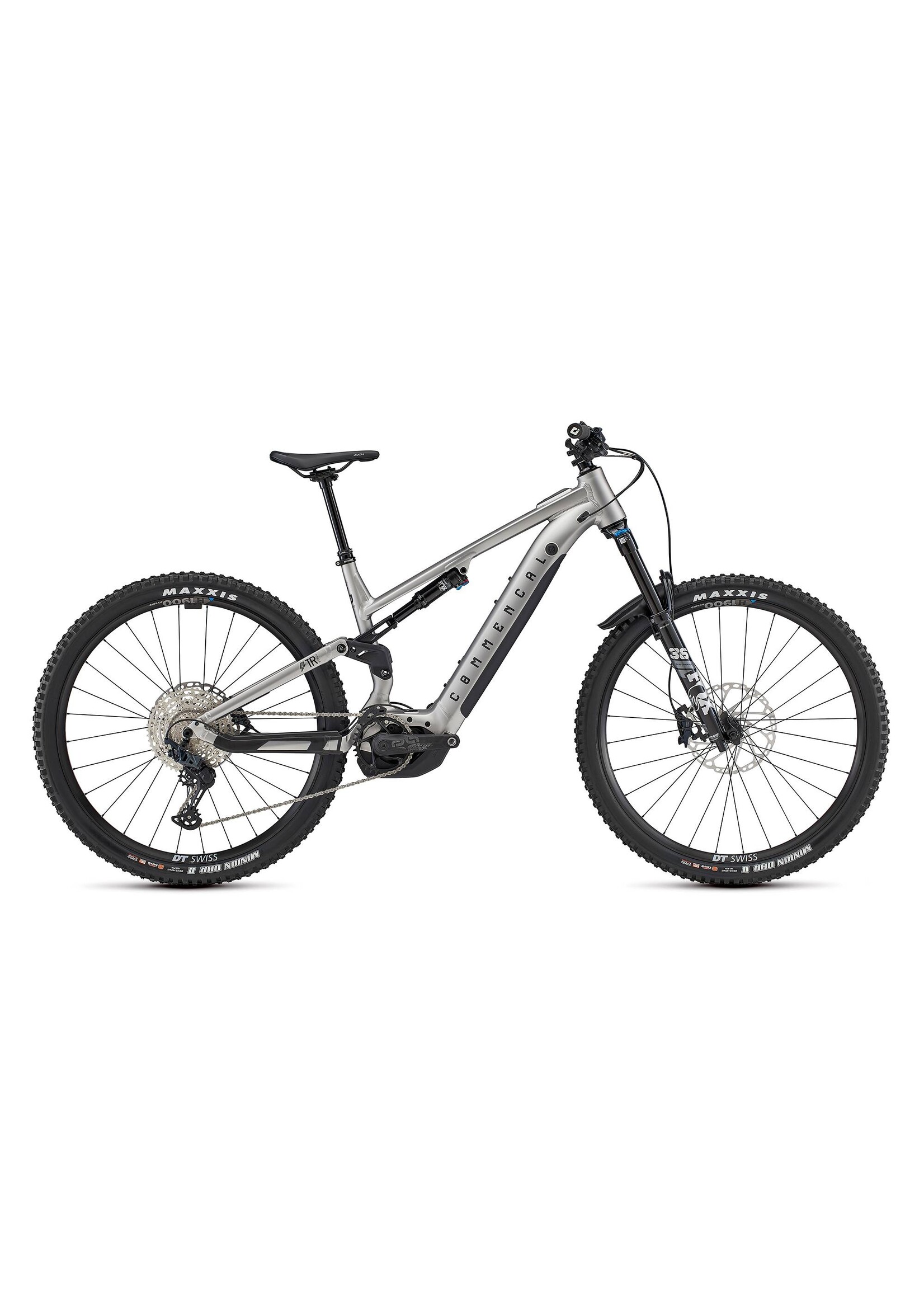 Commencal Commencal Meta Power TR - Silver