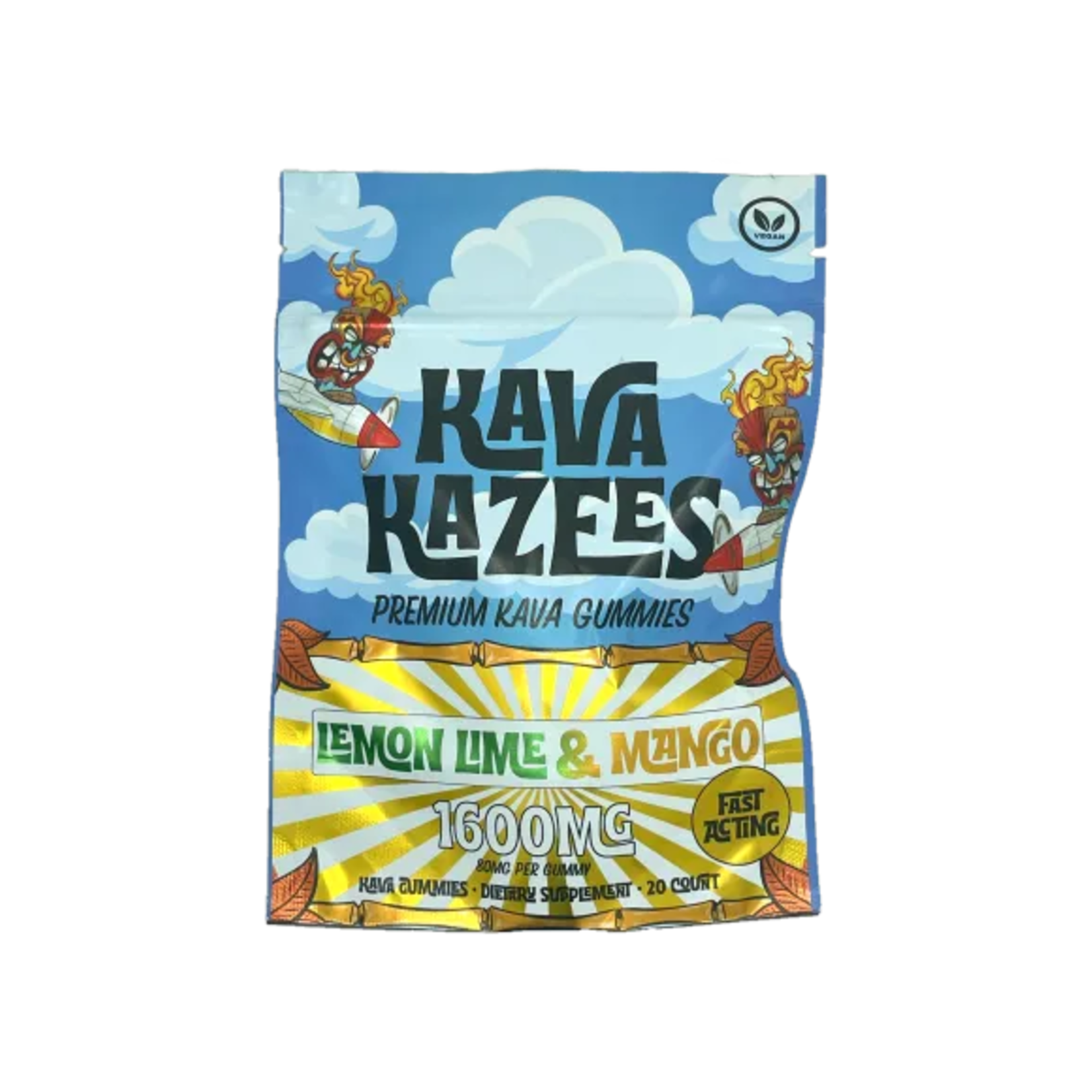 Kava Kazees Kava Kazees Gummies