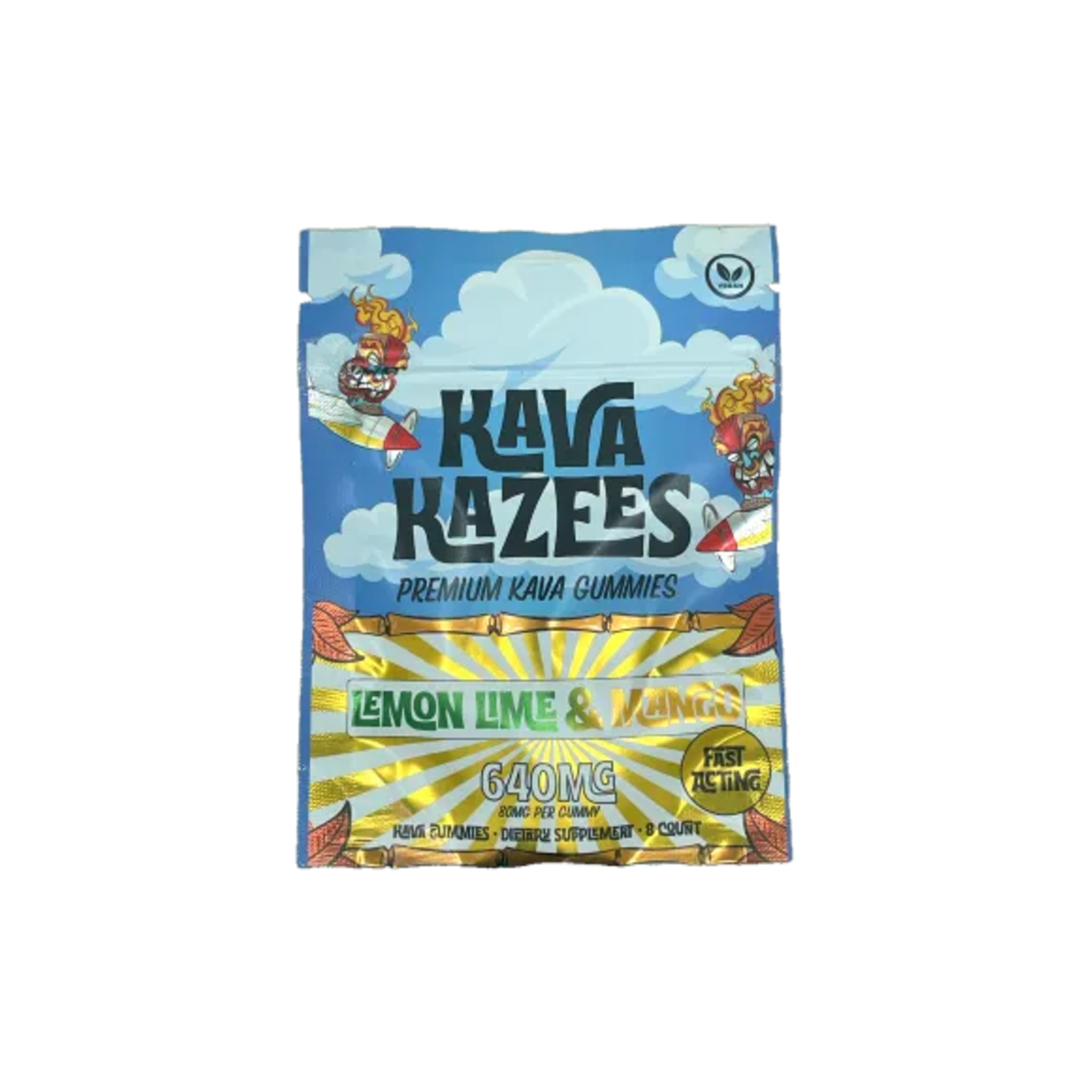 Kava Kazees Kava Kazees Gummies