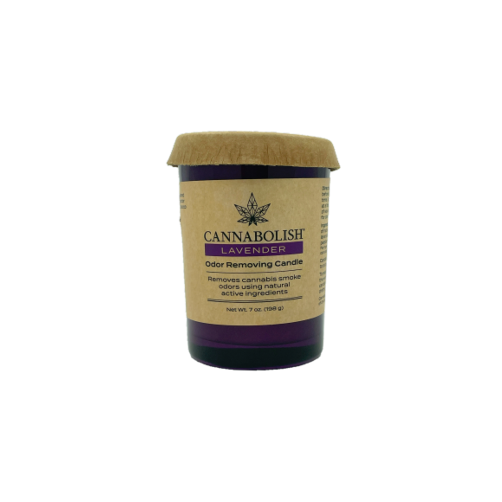 Cannabolish Cannabolish Smoke Odor Removing Candle