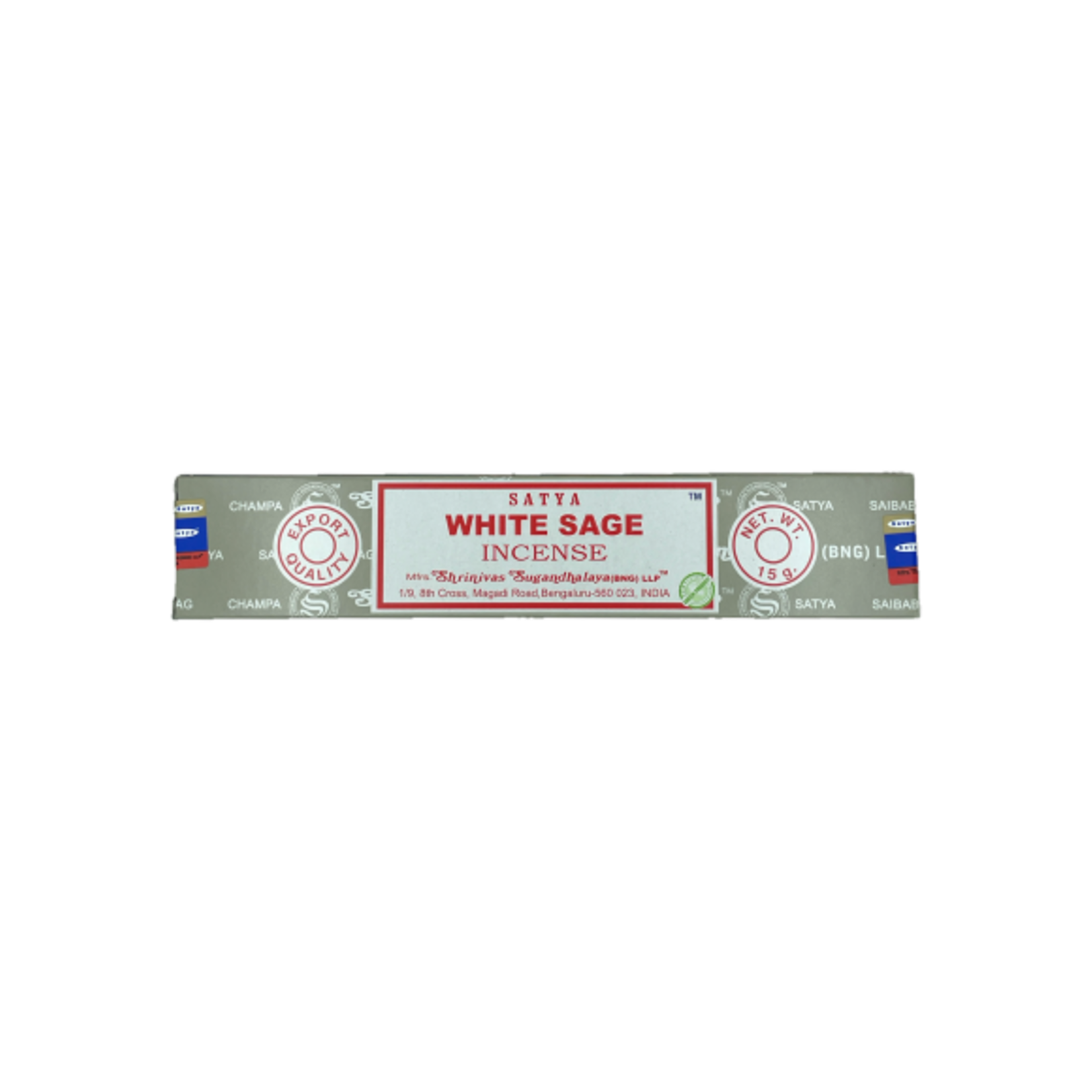 Satya Satya Incense Sticks 15g