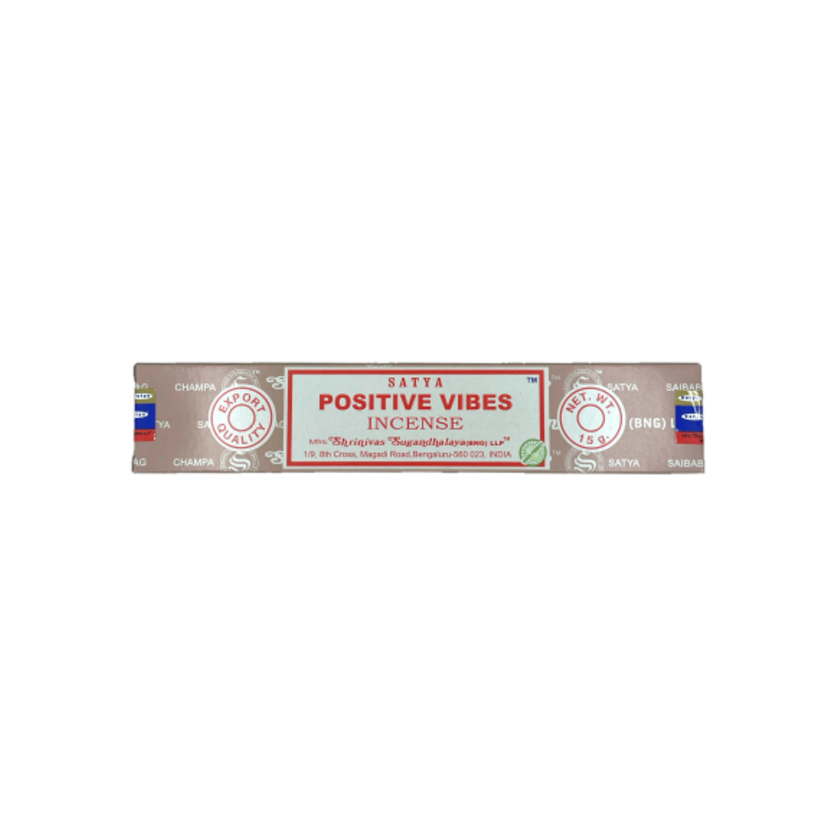 Satya Satya Incense Sticks 15g