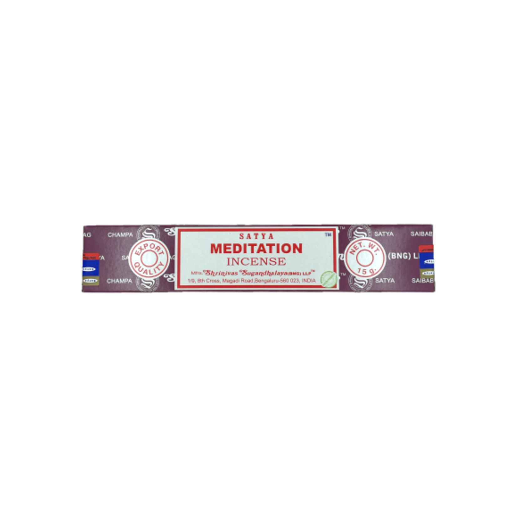 Satya Satya Incense Sticks 15g