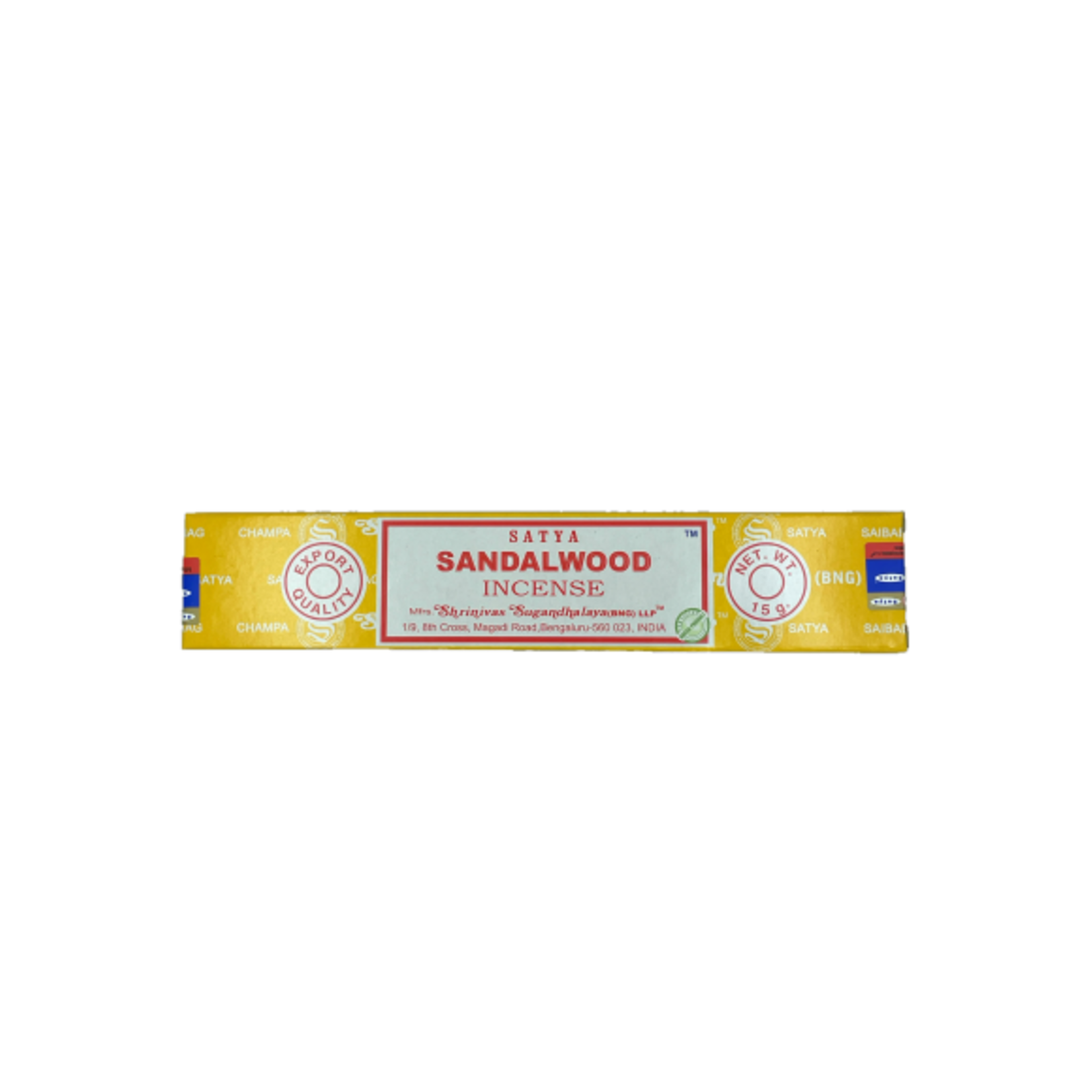 Satya Satya Incense Sticks 15g