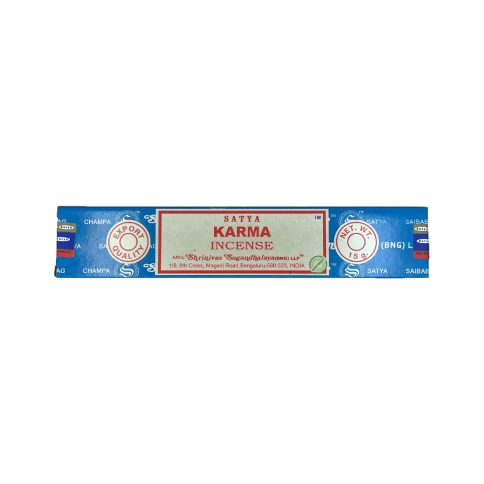 Satya Satya Incense Sticks 15g