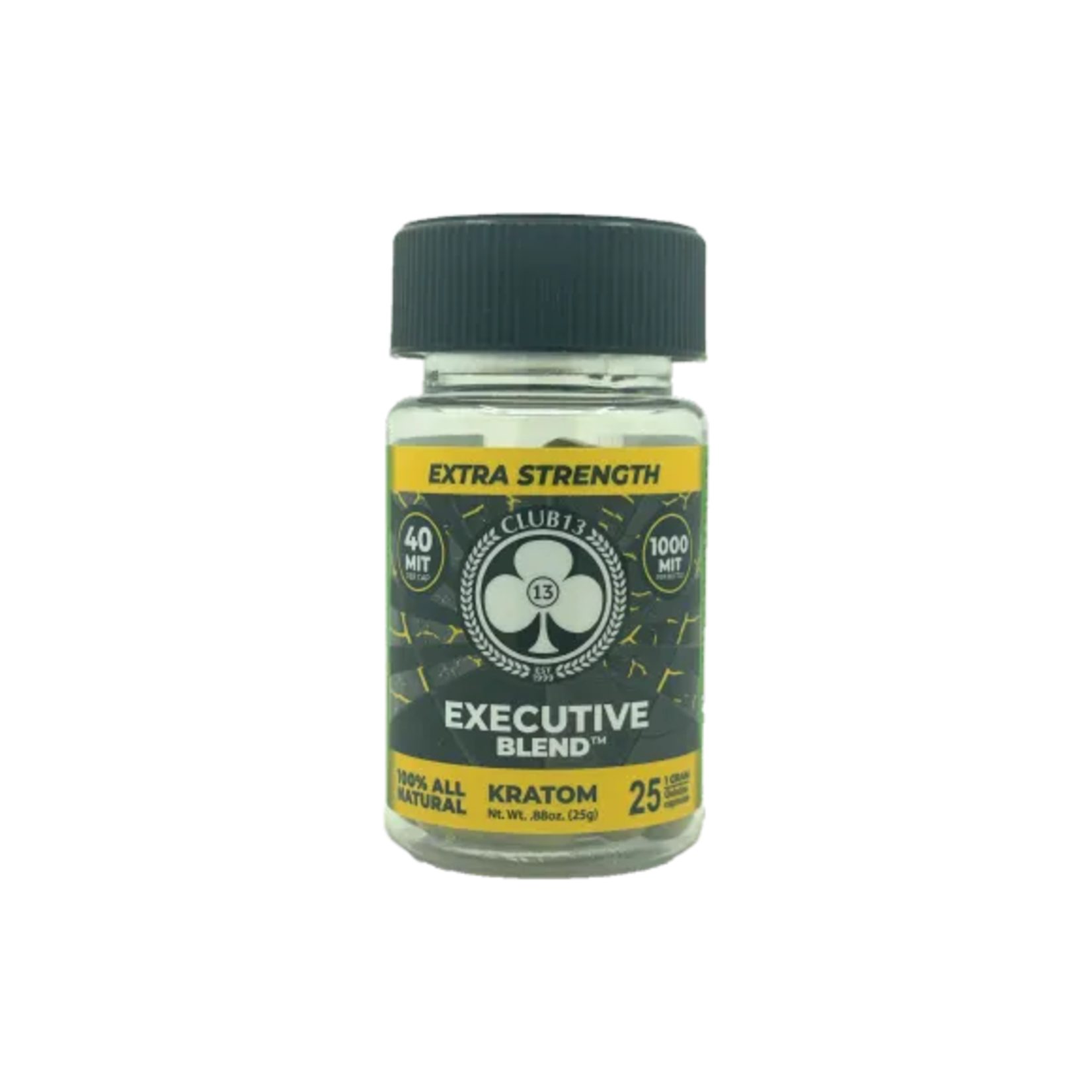 Club13 Club13 Extra Strength Executive Blend