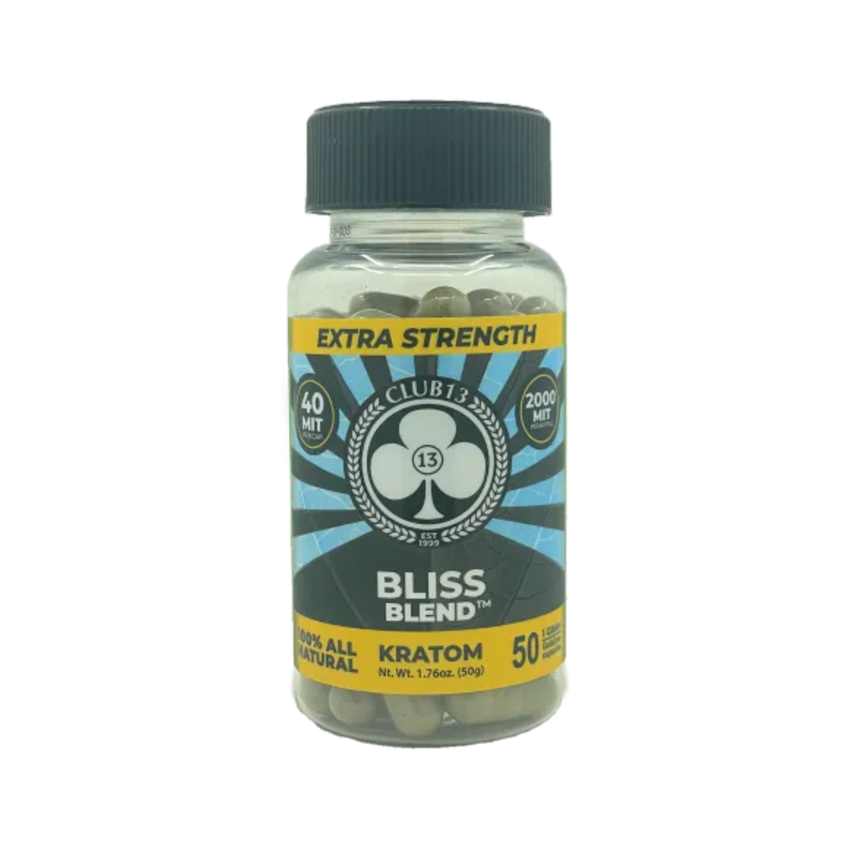 Club13 Club13 Extra Strength Bliss Blend