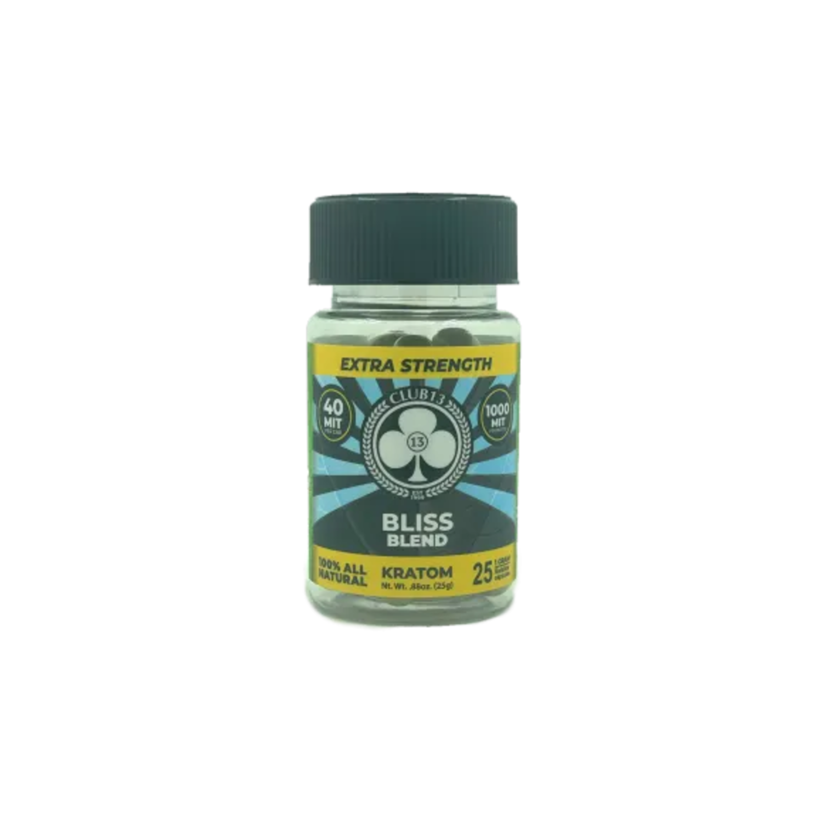 Club13 Club13 Extra Strength Bliss Blend