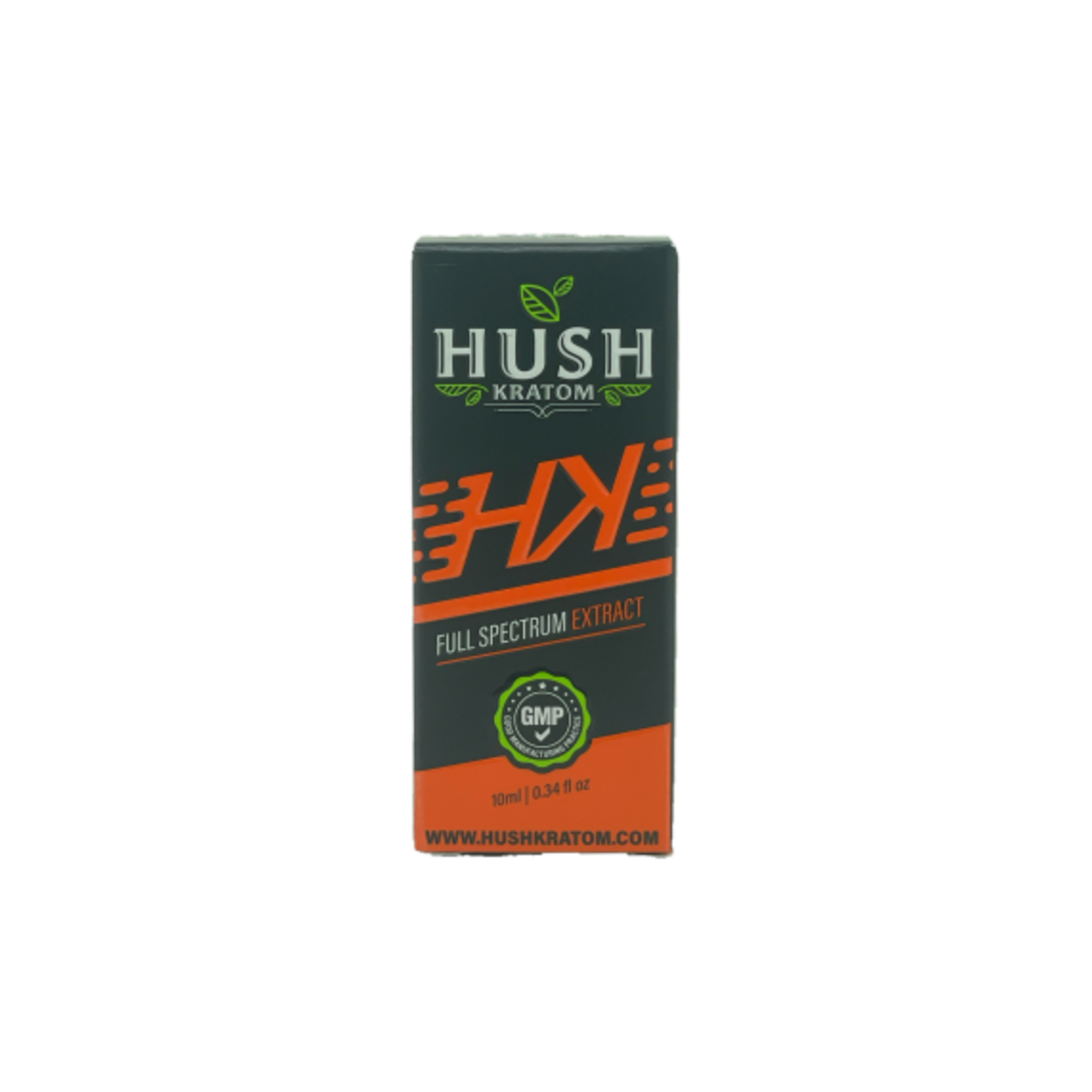 Hush Hush Kratom HK Shot