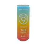 Crescent Canna Crescent9 Tropical THC Seltzer