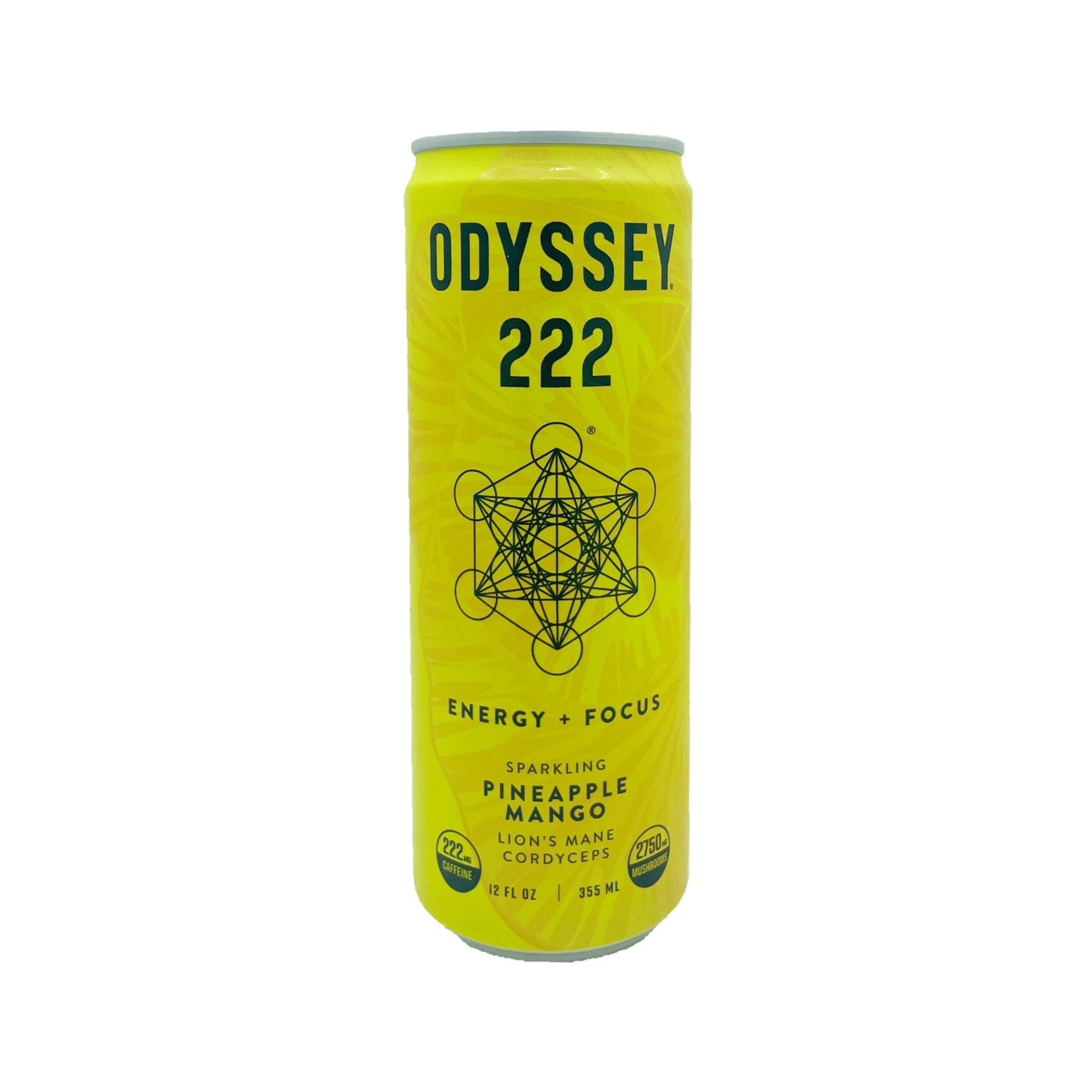 Odyssey Odyssey 222 Mushroom Elixir