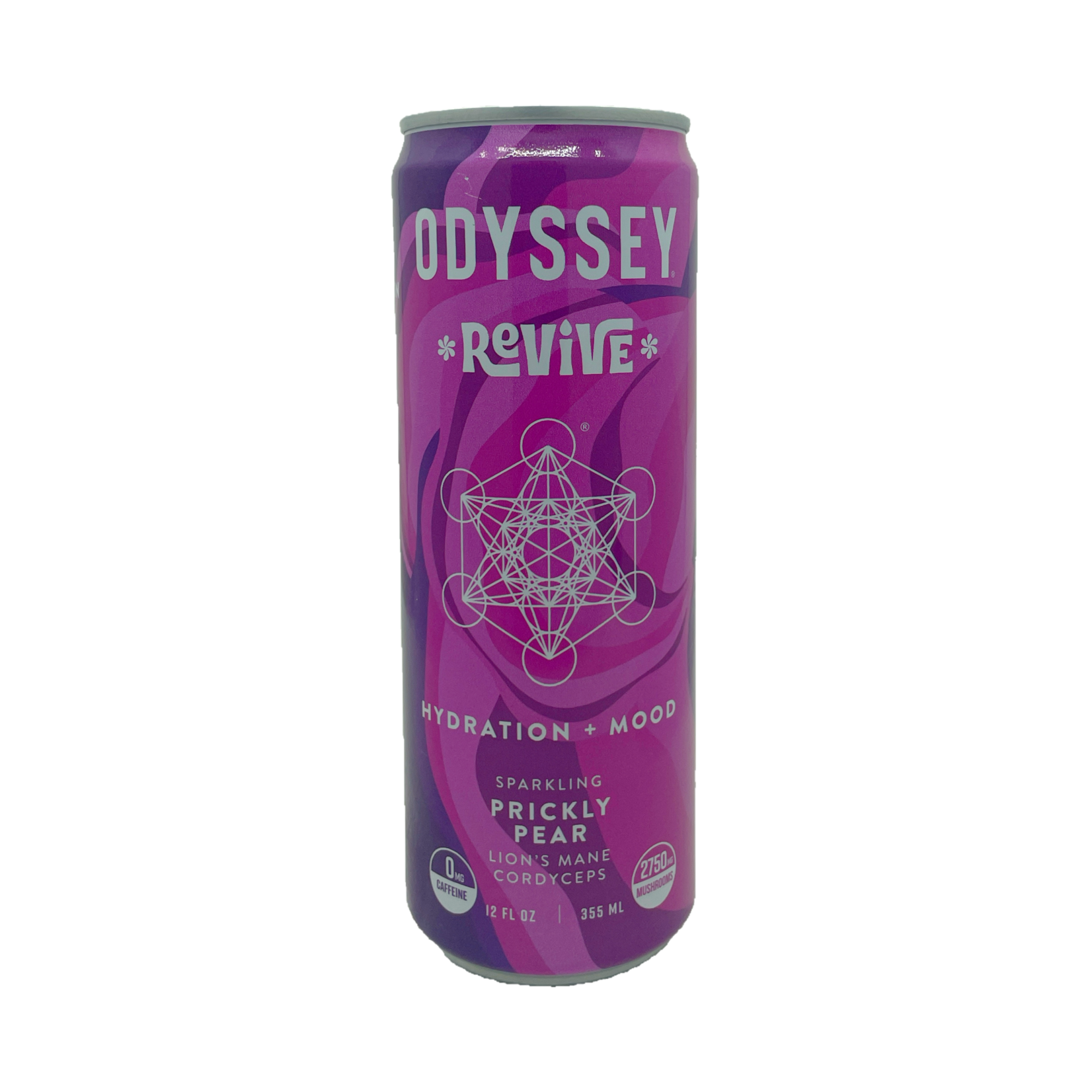 Odyssey Odyssey Revive Mushroom Elixir