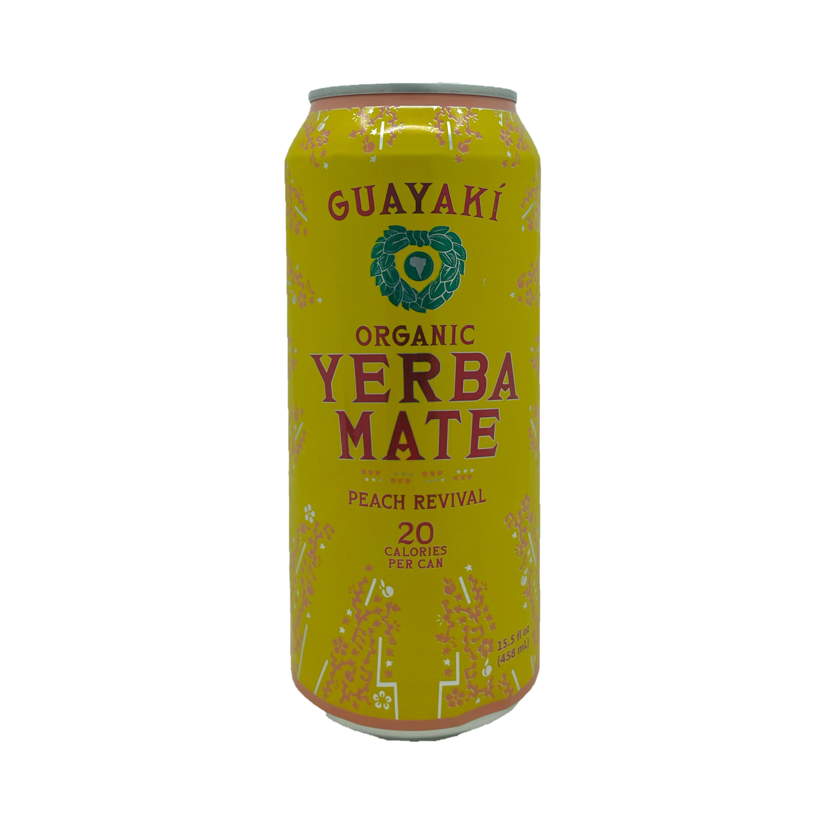 Guayaki Guayaki Yerba Mate