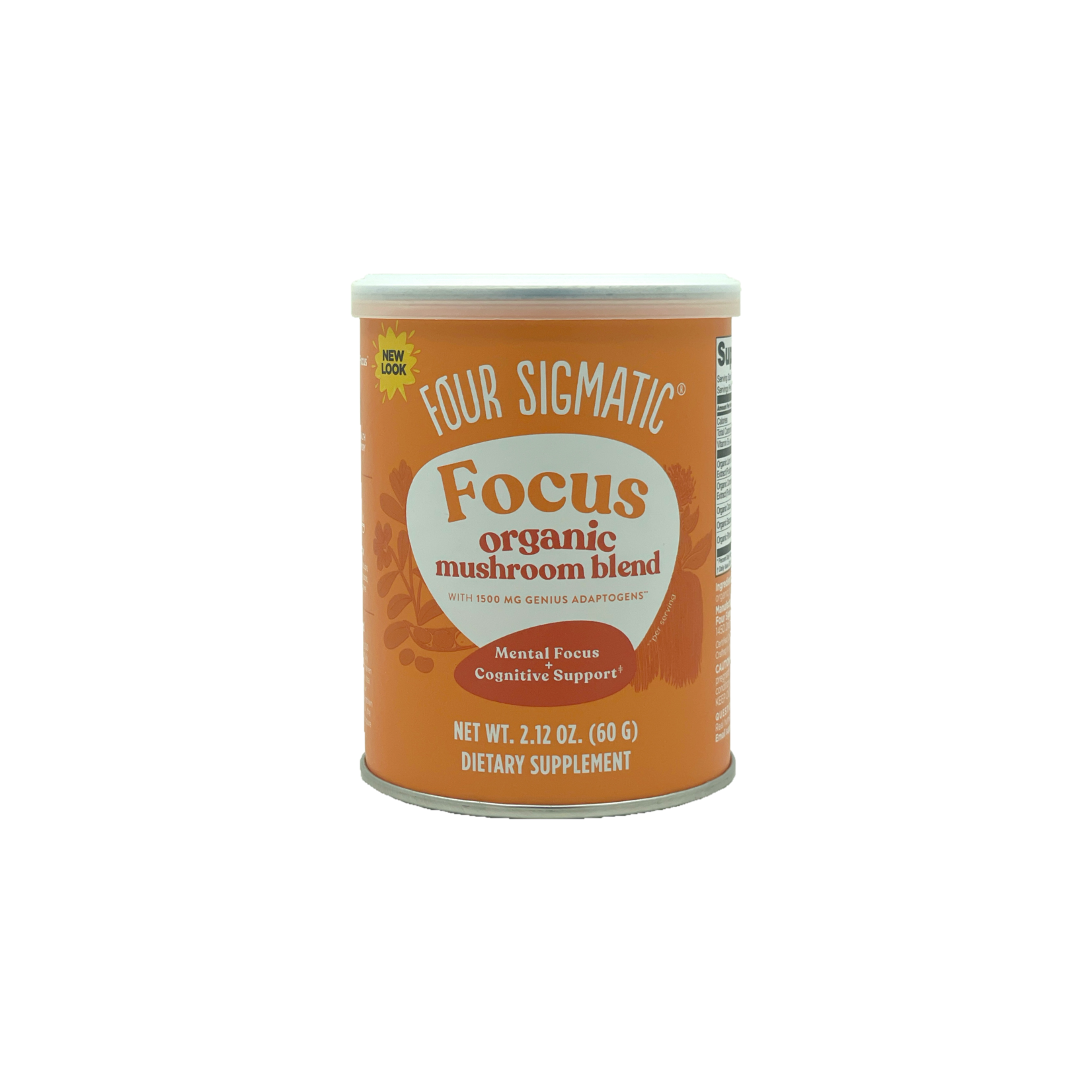 Four Sigmatic Four Sigmatic Focus Blend