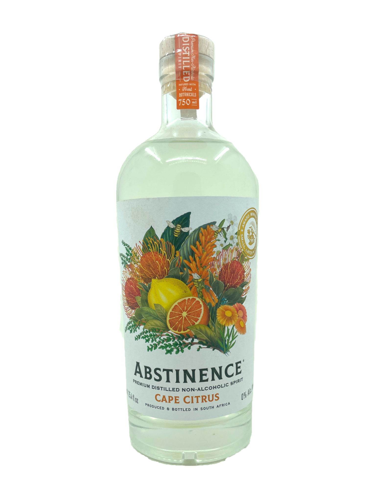 Abstinence Cape Citrus Constellation Botanicals