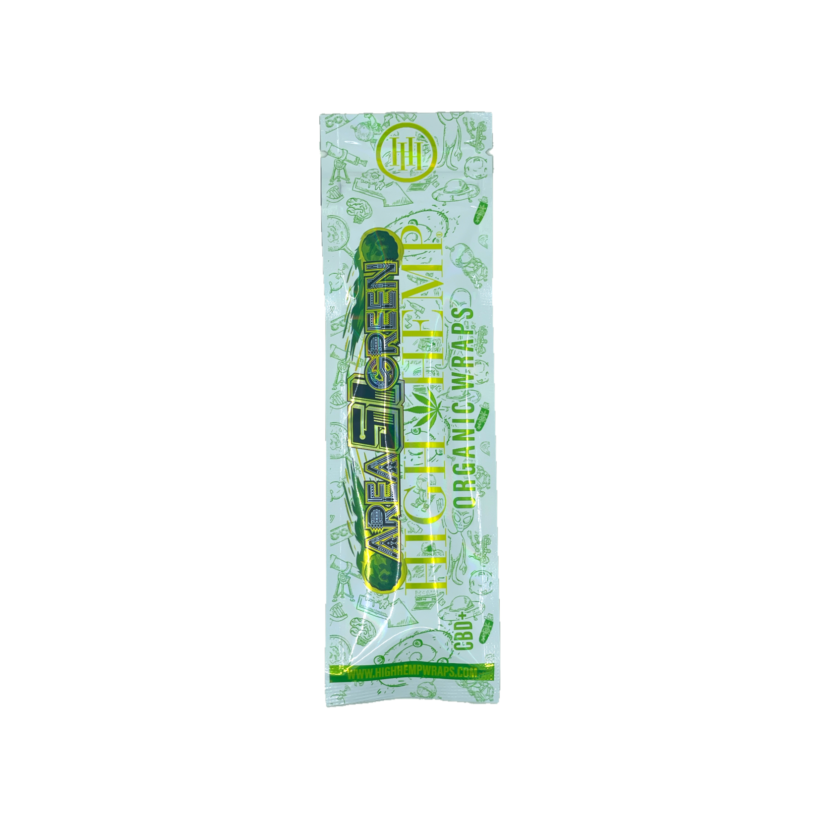 High Hemp High Hemp Organic Hemp Wraps