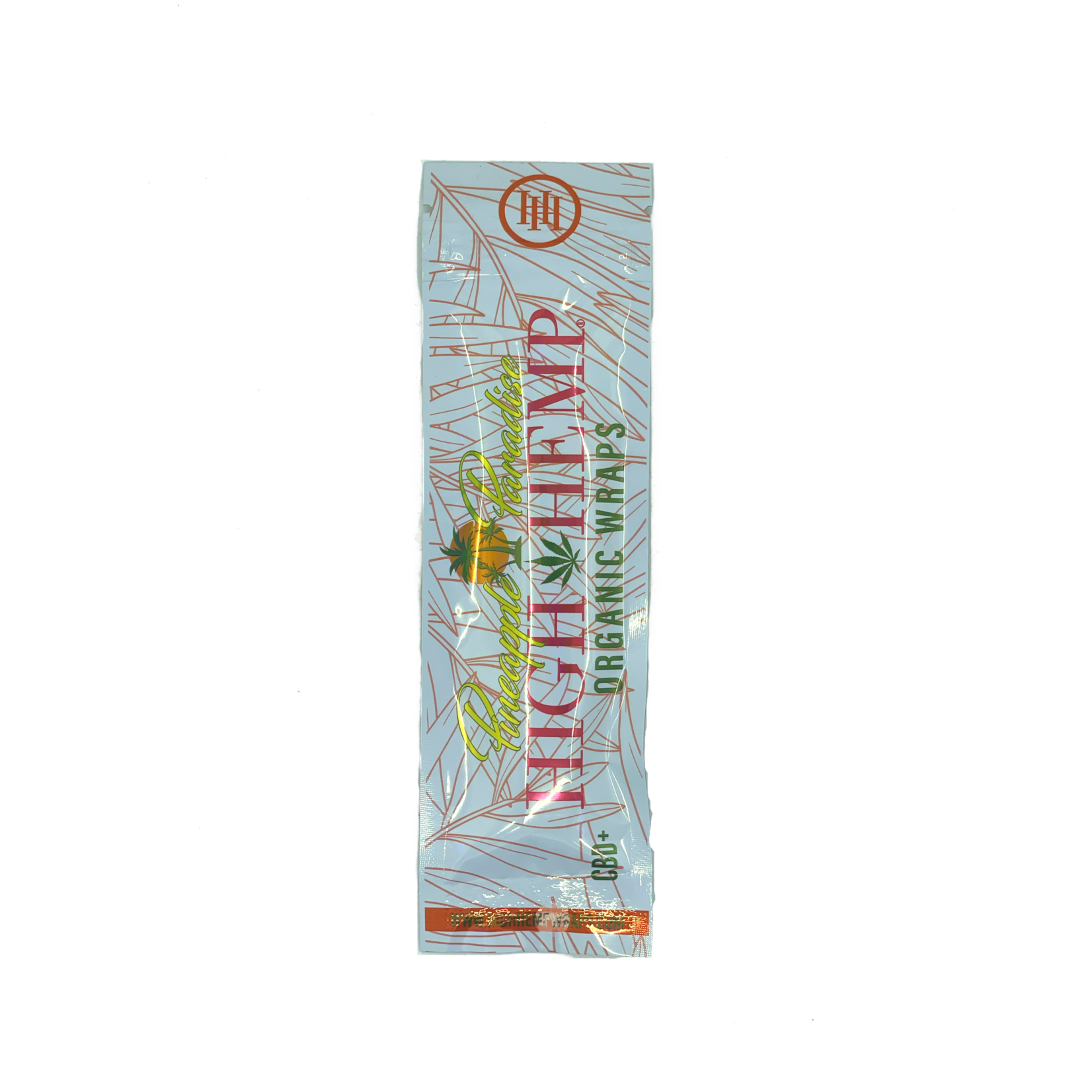 High Hemp High Hemp Organic Hemp Wraps