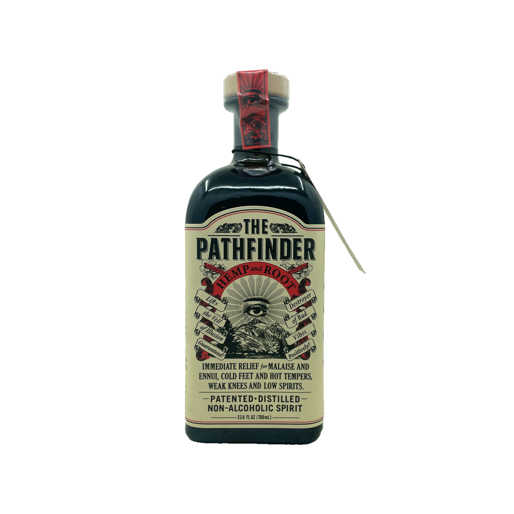 The Pathfinder The Pathfinder - Hemp & Root