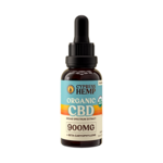 Cypress Hemp Cypress Hemp USDA Organic Broad Spectrum CBD+MCT+BCP Tincture