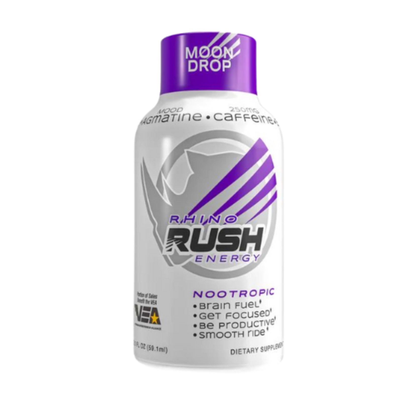 Rhino Rush Rhino Rush Energy Nootropic Shot