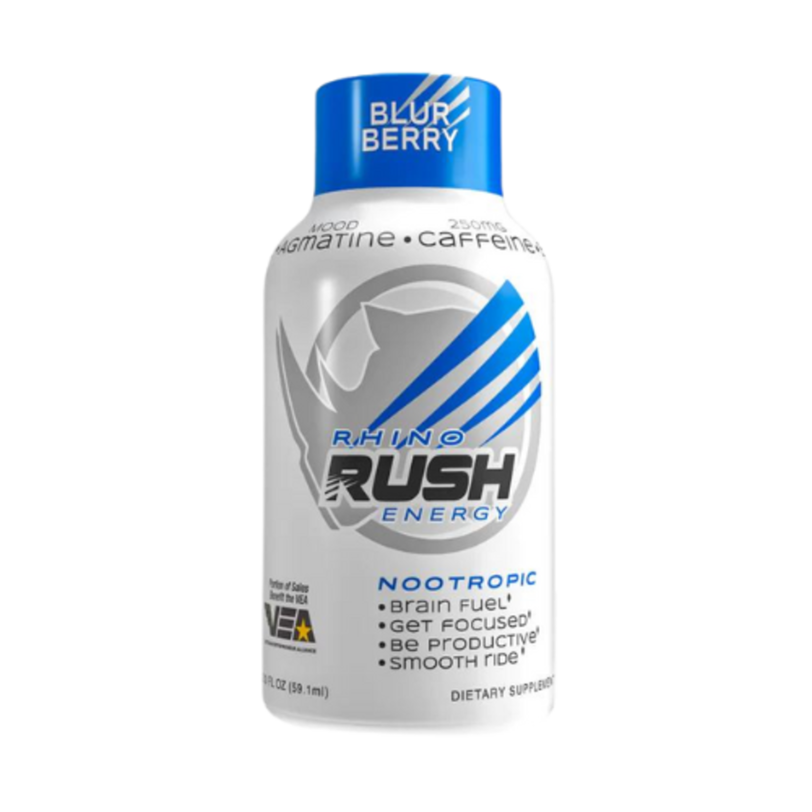 Rhino Rush Rhino Rush Energy Nootropic Shot