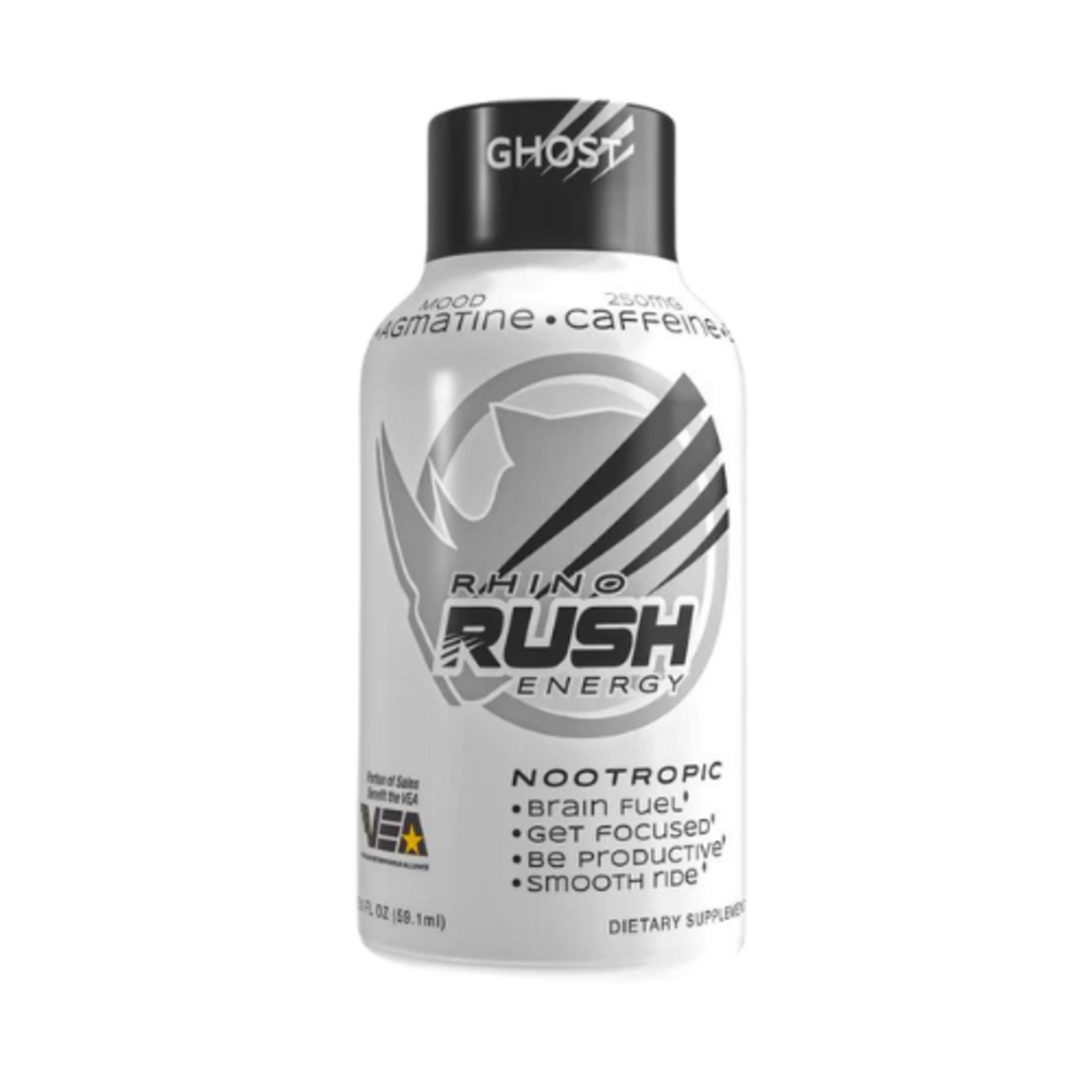 Rhino Rush Rhino Rush Energy Nootropic Shot