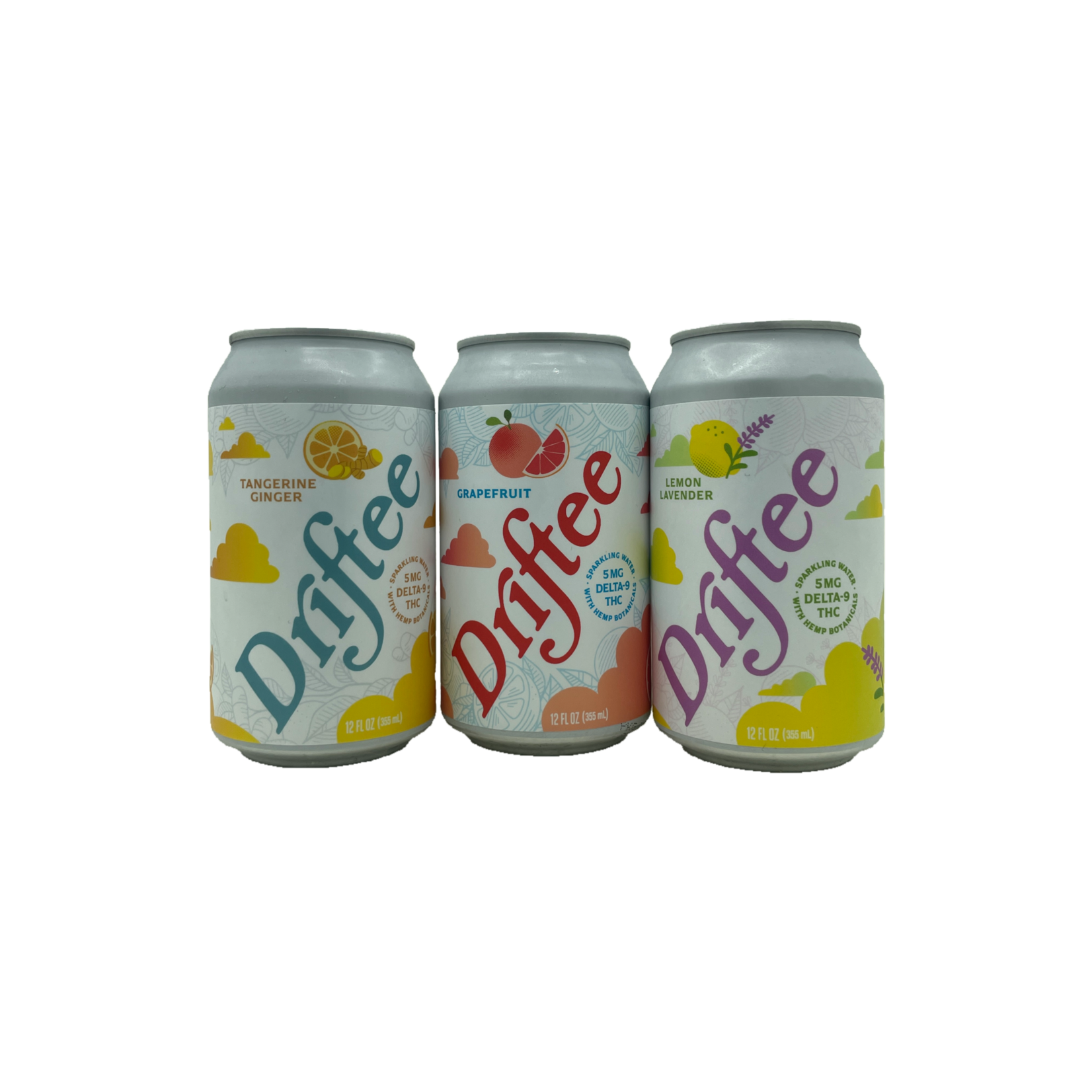 Urban South Urban South Driftee THC Seltzer