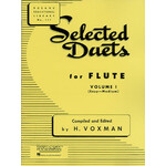 Rubank Selected Duets for Flute