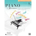Faber Piano Adventures Level 3A - Popular Repertoire Book - Faber